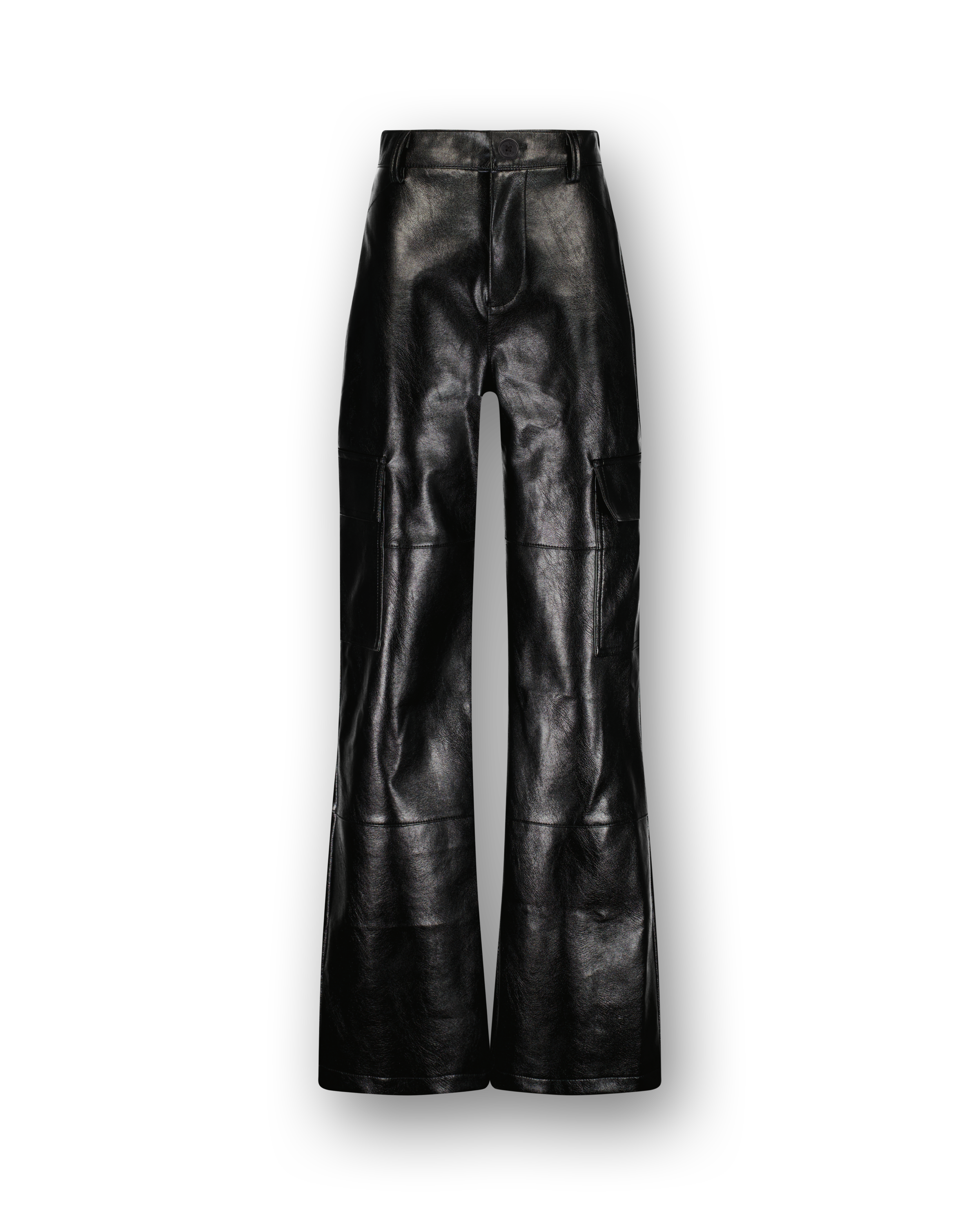 Straight Pants Sade
