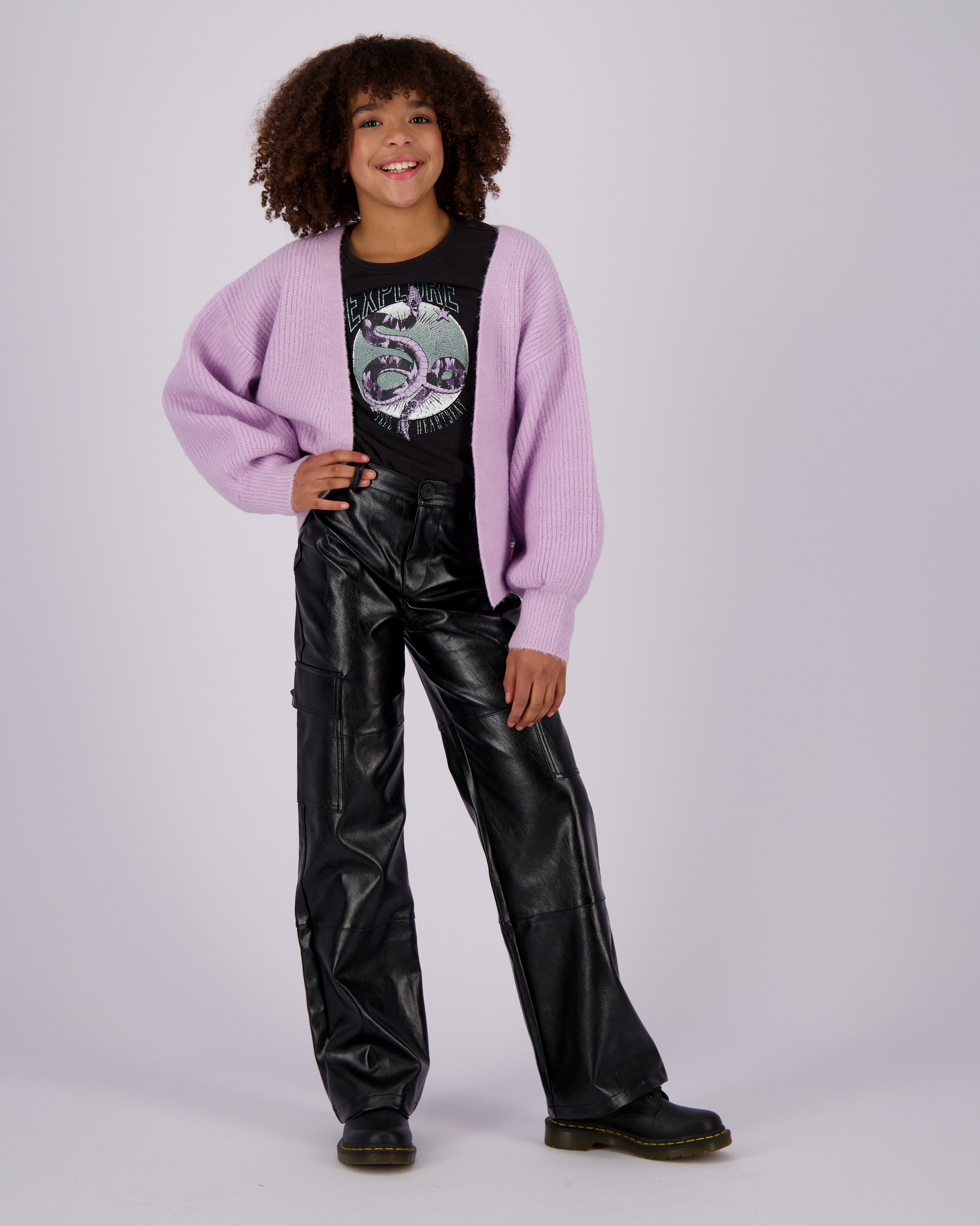 Straight Pants Sade