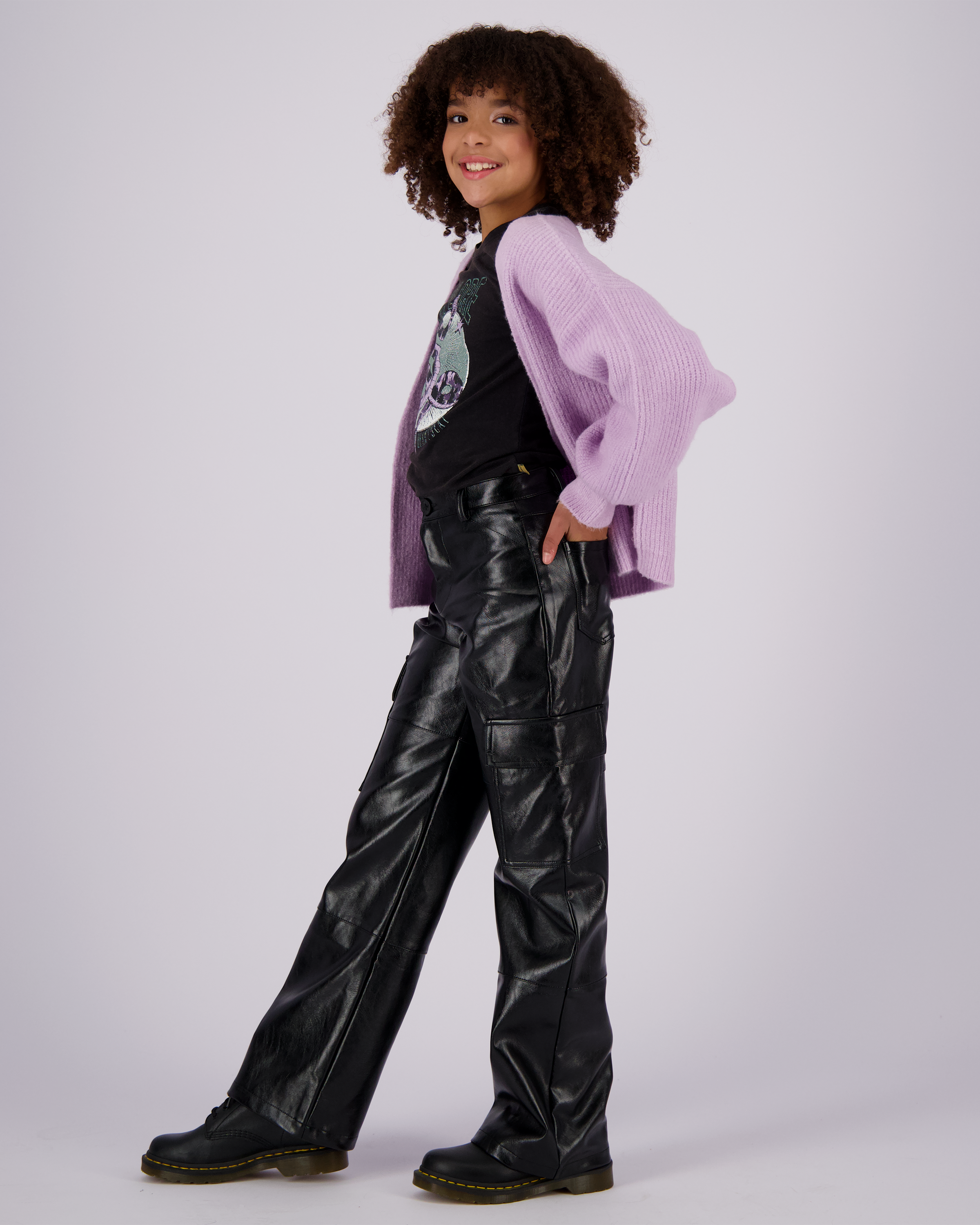 Straight Pants Sade