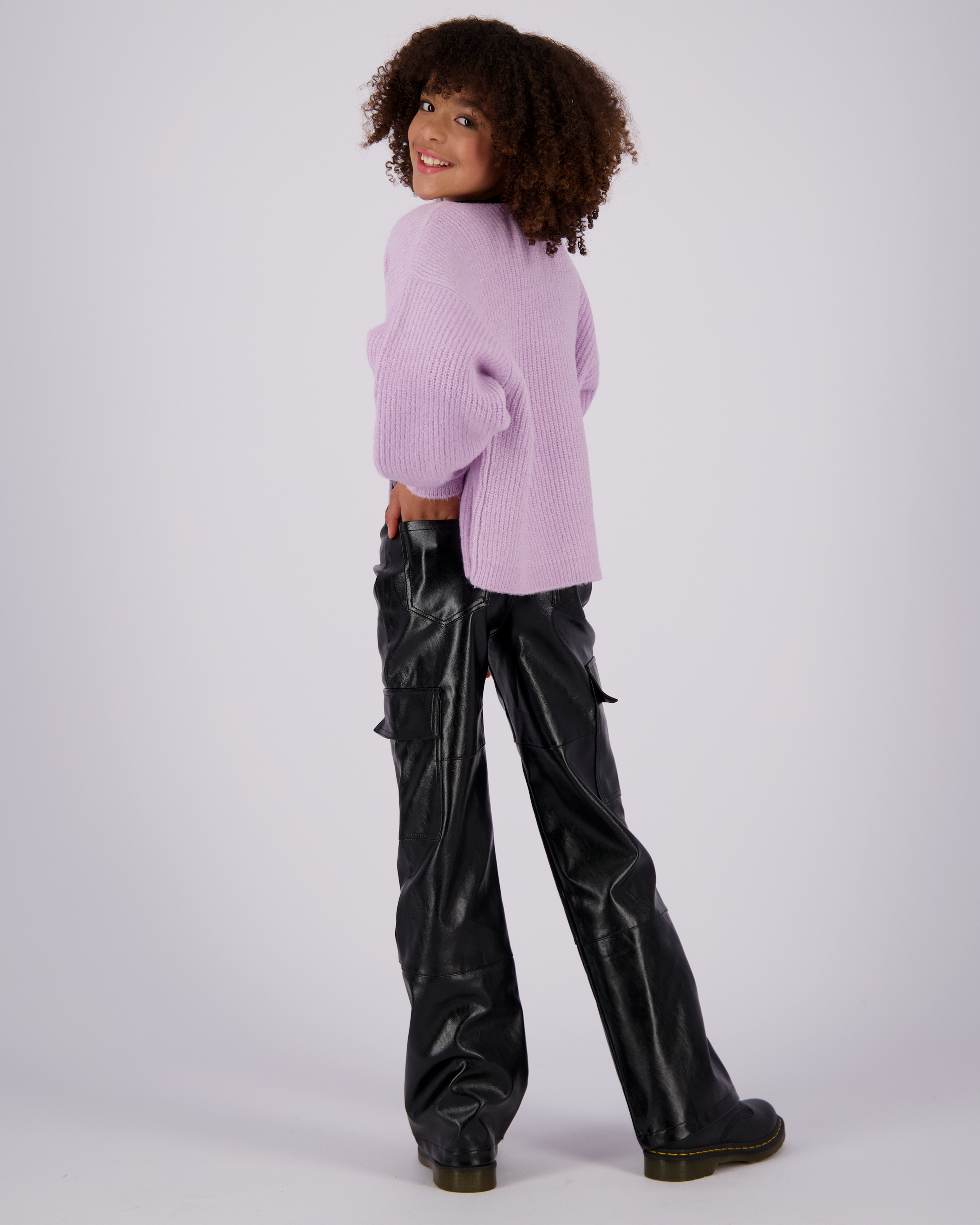 Straight Pants Sade