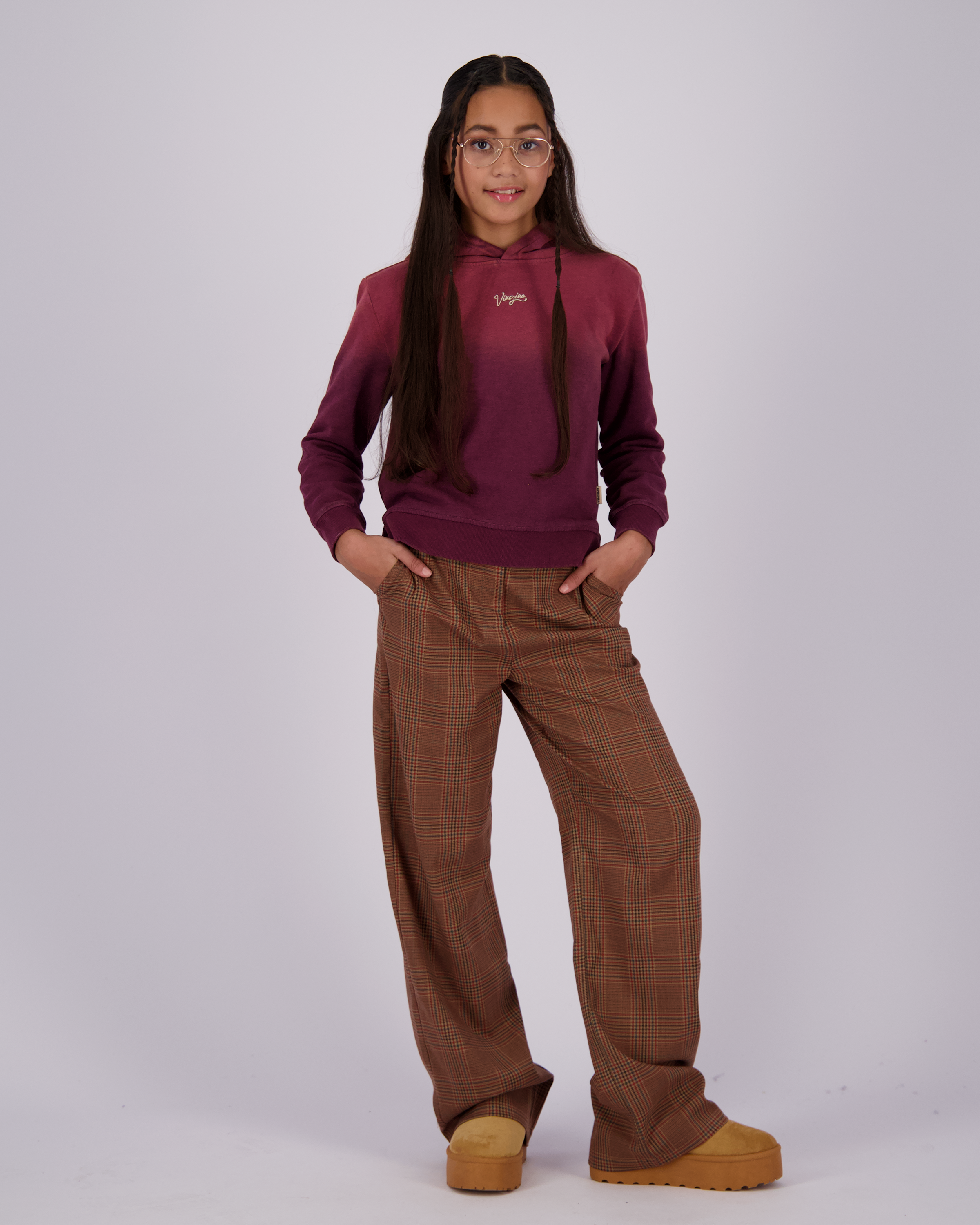 Straight Broek Susie