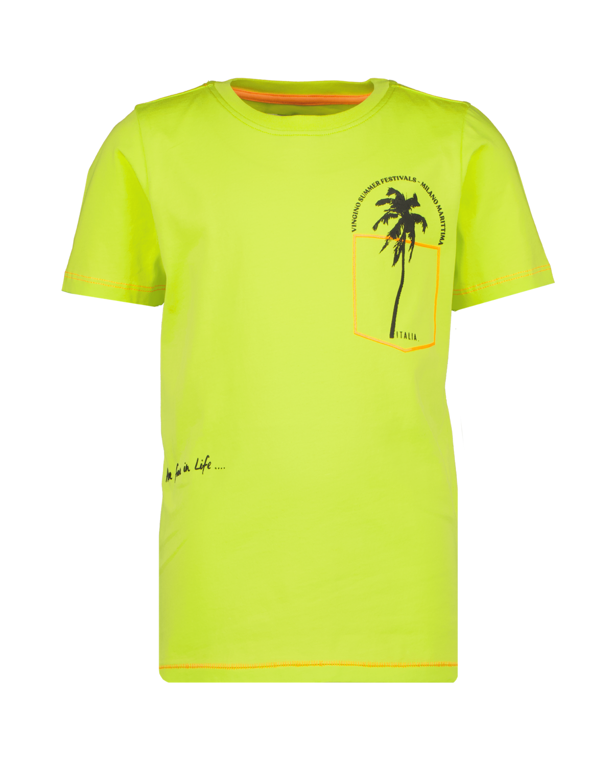 Boys T shirt Hilario from the Vingino collection Vingino