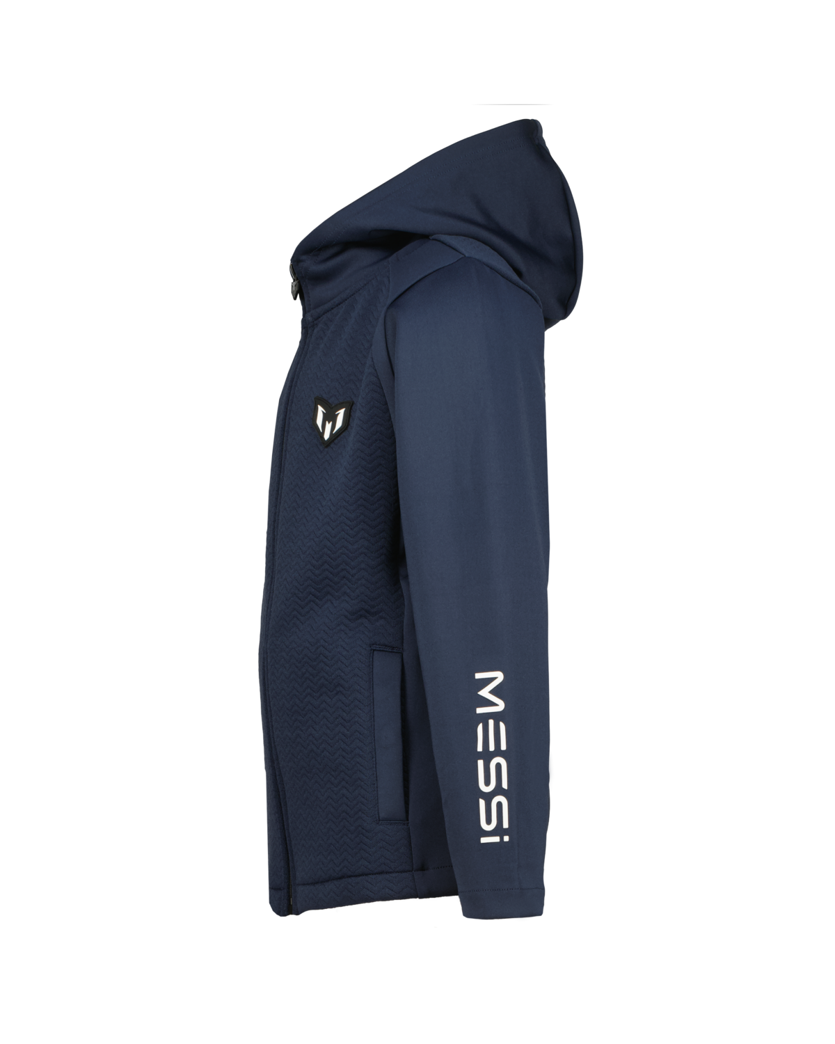 Boys Jacket Luro from the Messi collection Vingino