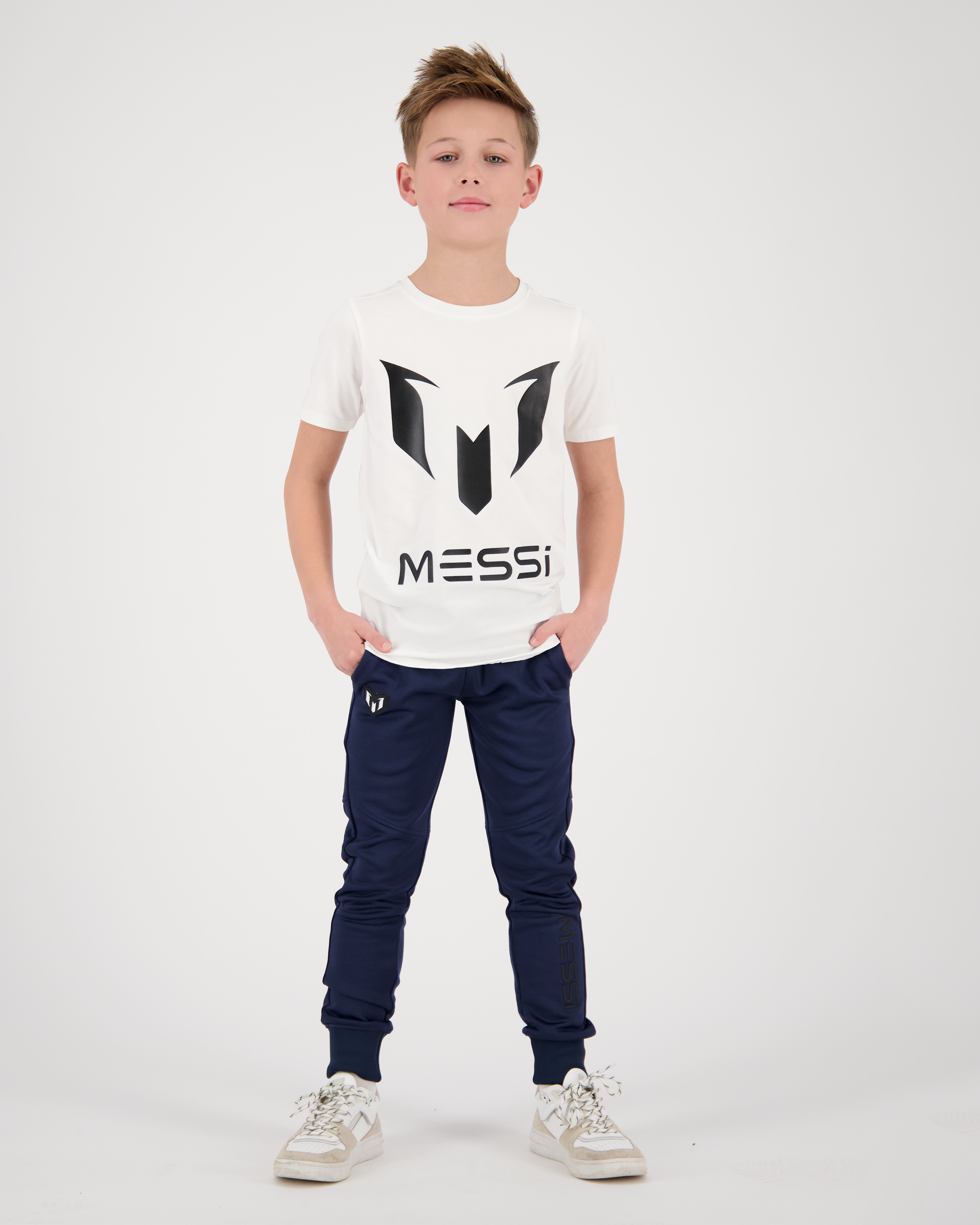 T-shirt Logo-Tee-Messi
