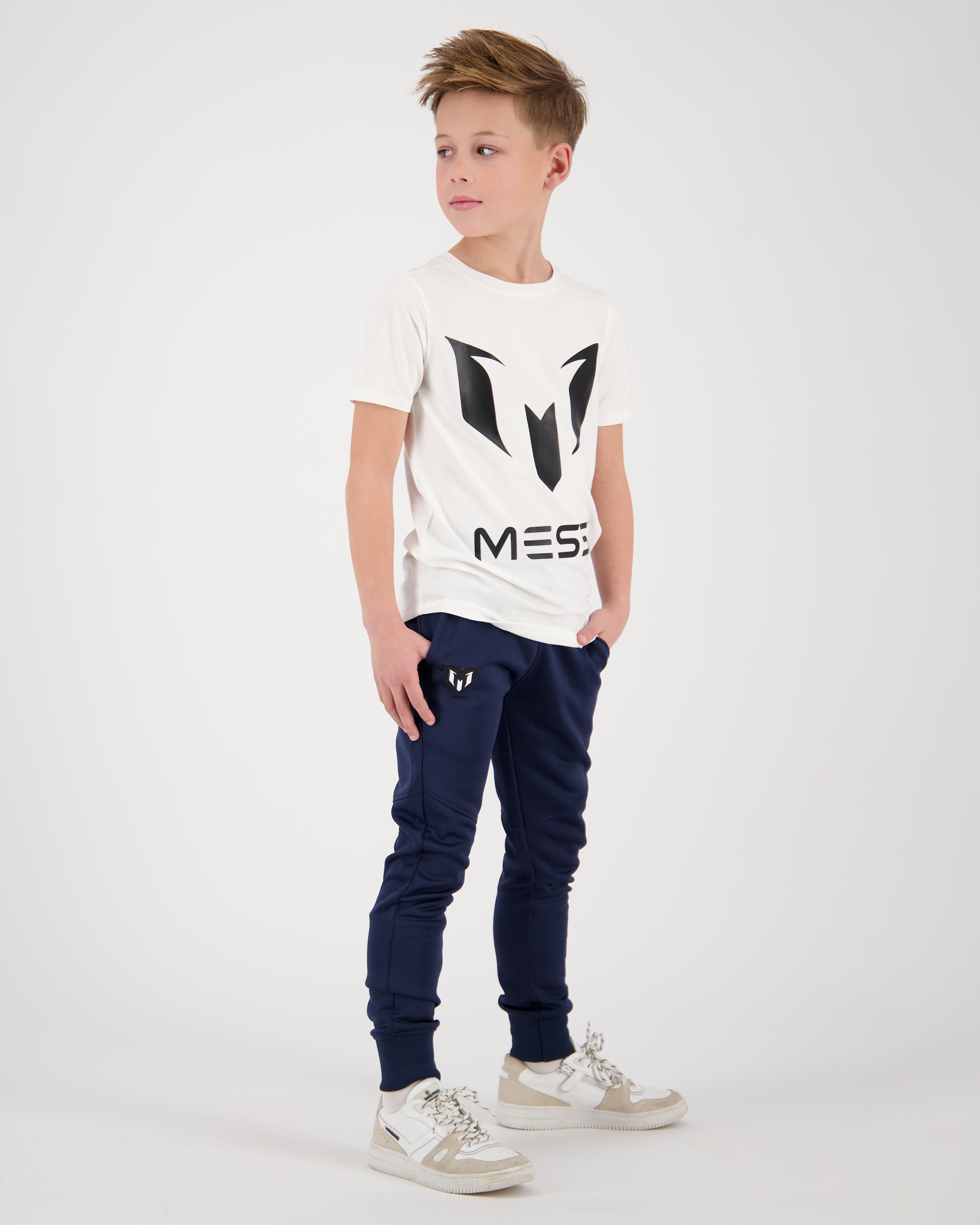T-shirt Logo-Tee-Messi