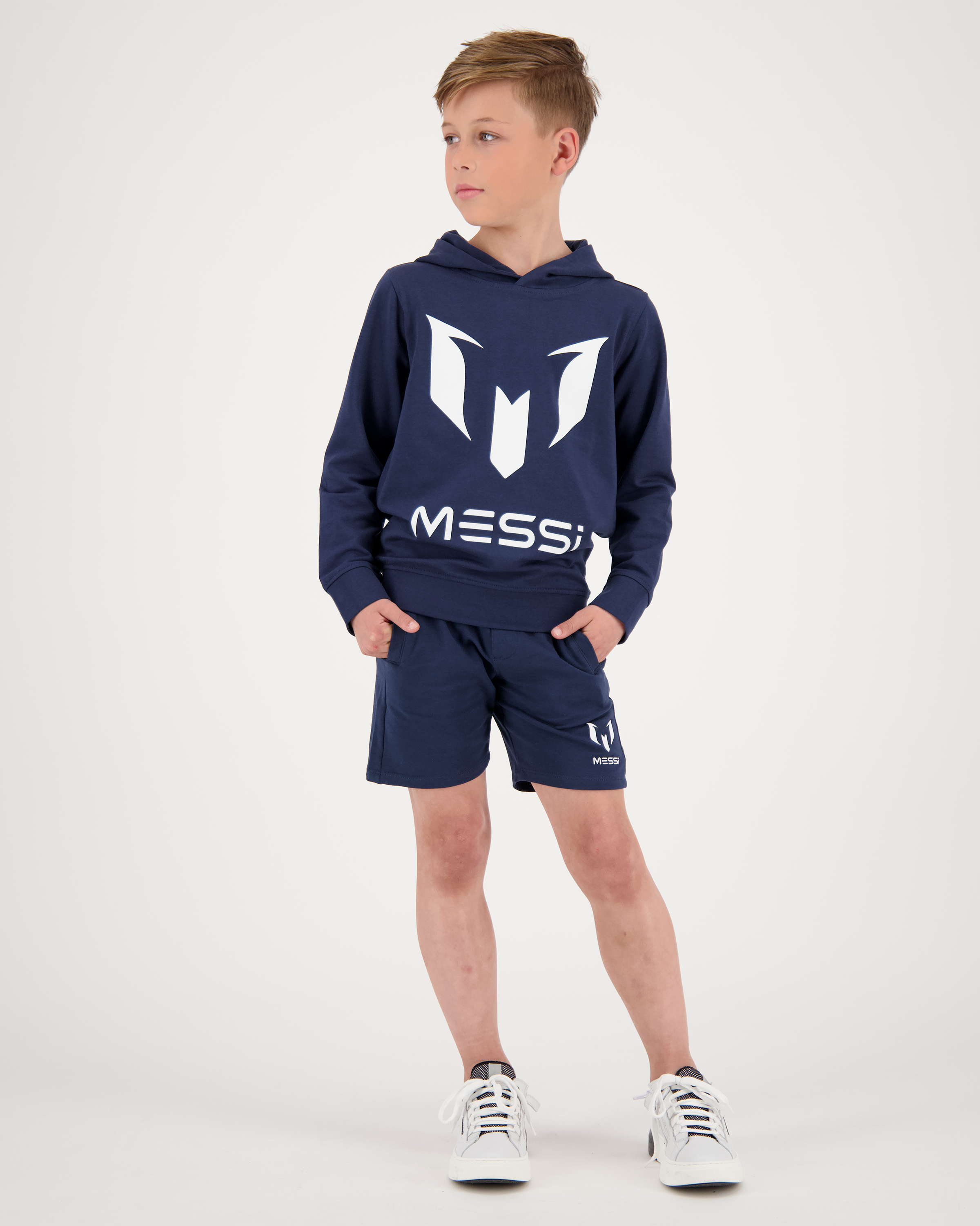 Hoodie Logo-Hoody-Messi