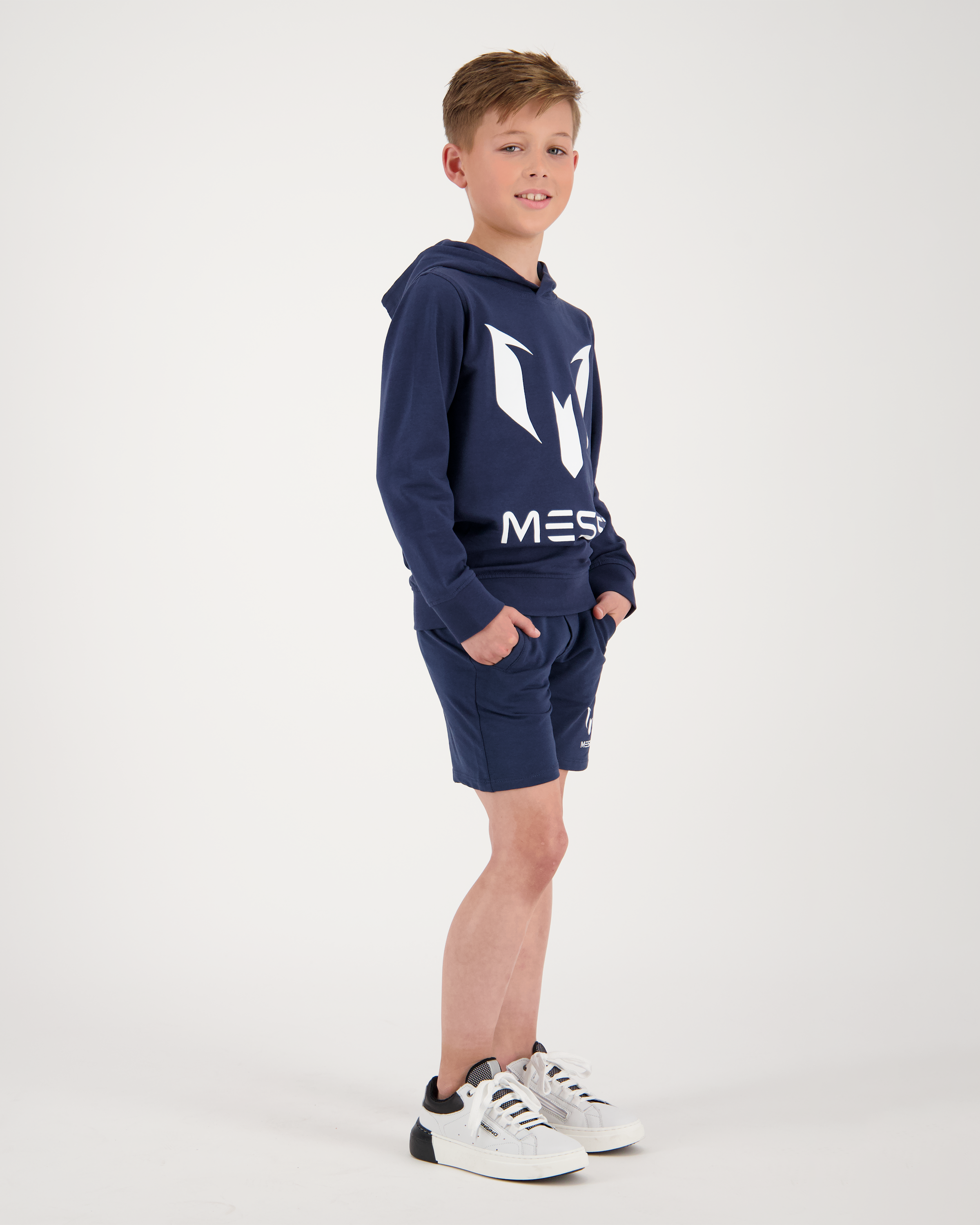 Hoodie Logo-Hoody-Messi