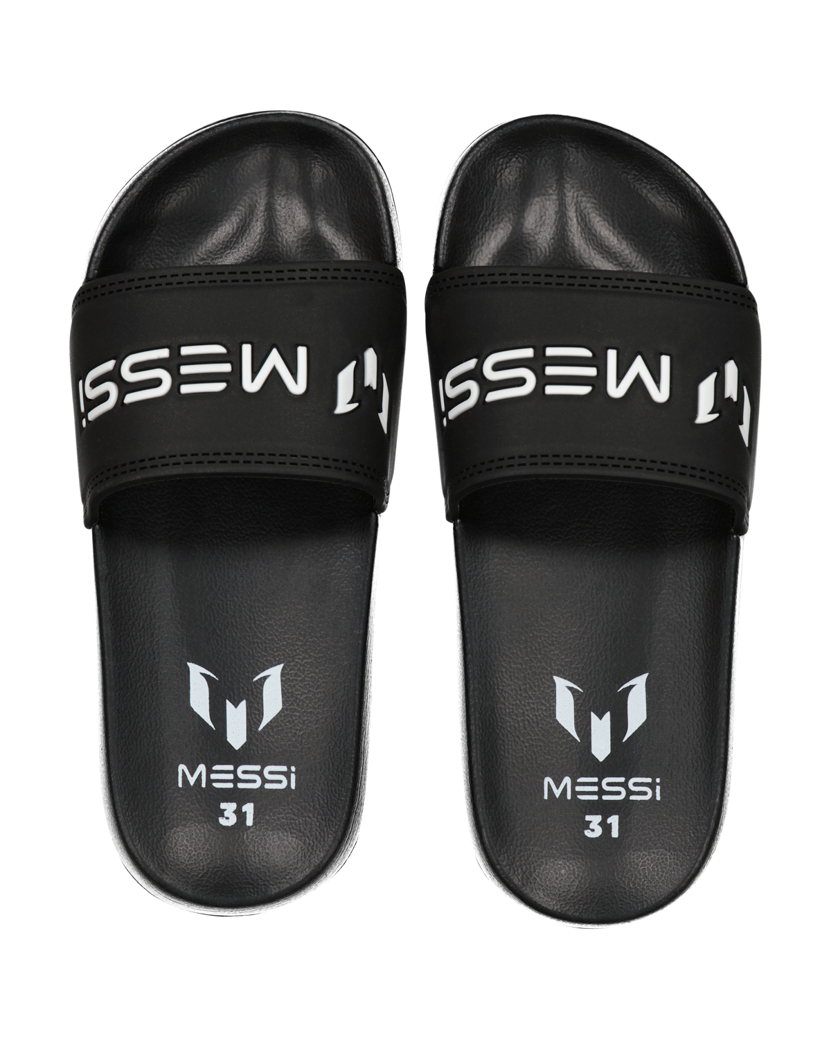 Unisex Slippers Sane uit de Messi collectie Vingino