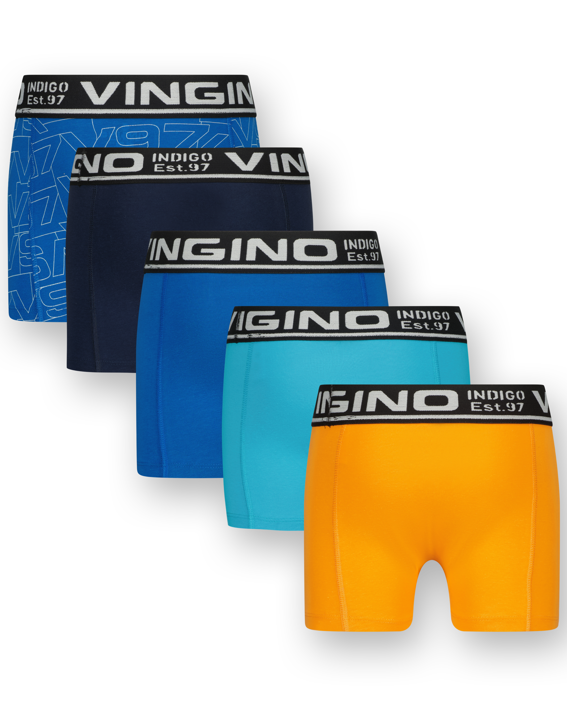 Boxer B2 5-pack