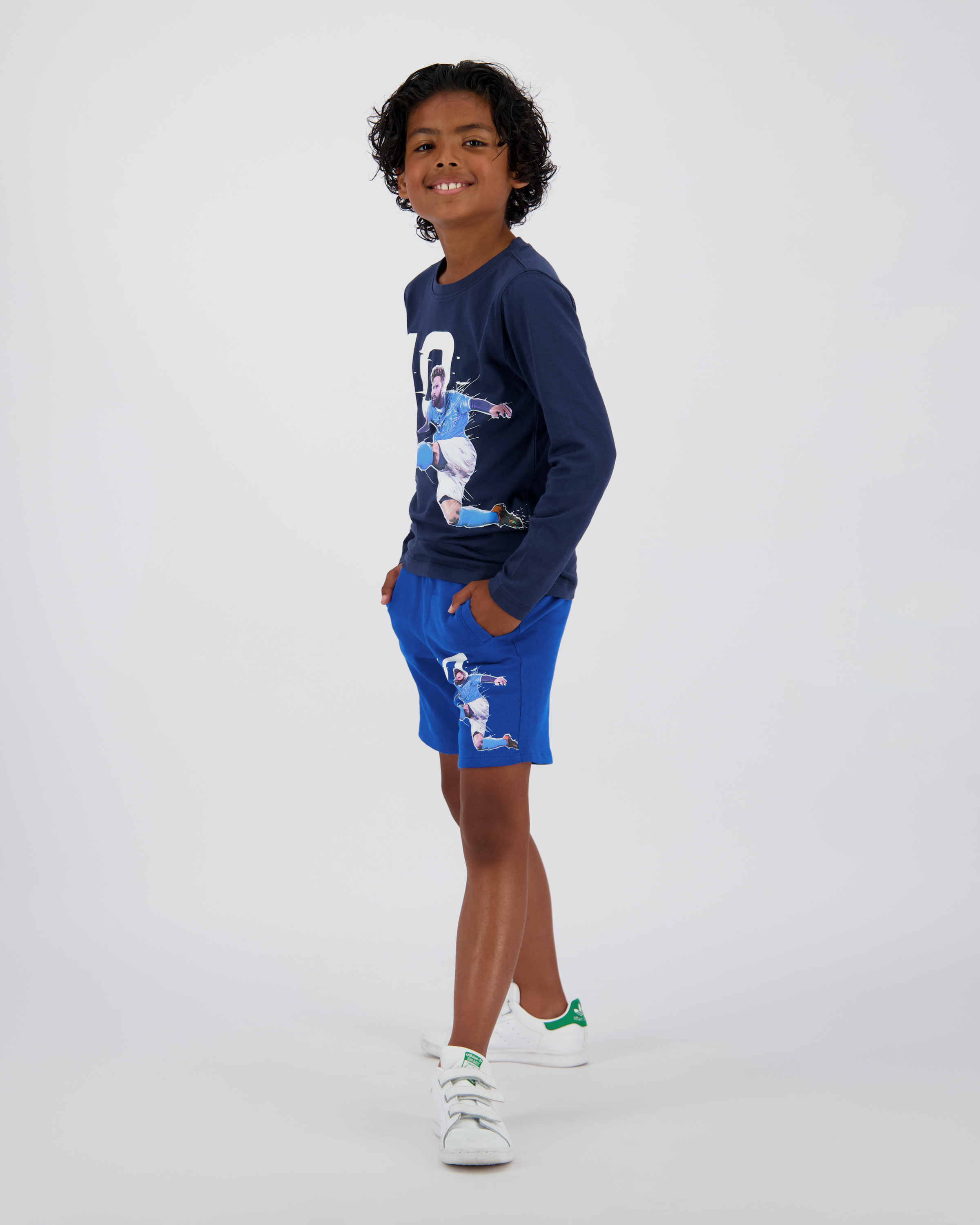 Goal short