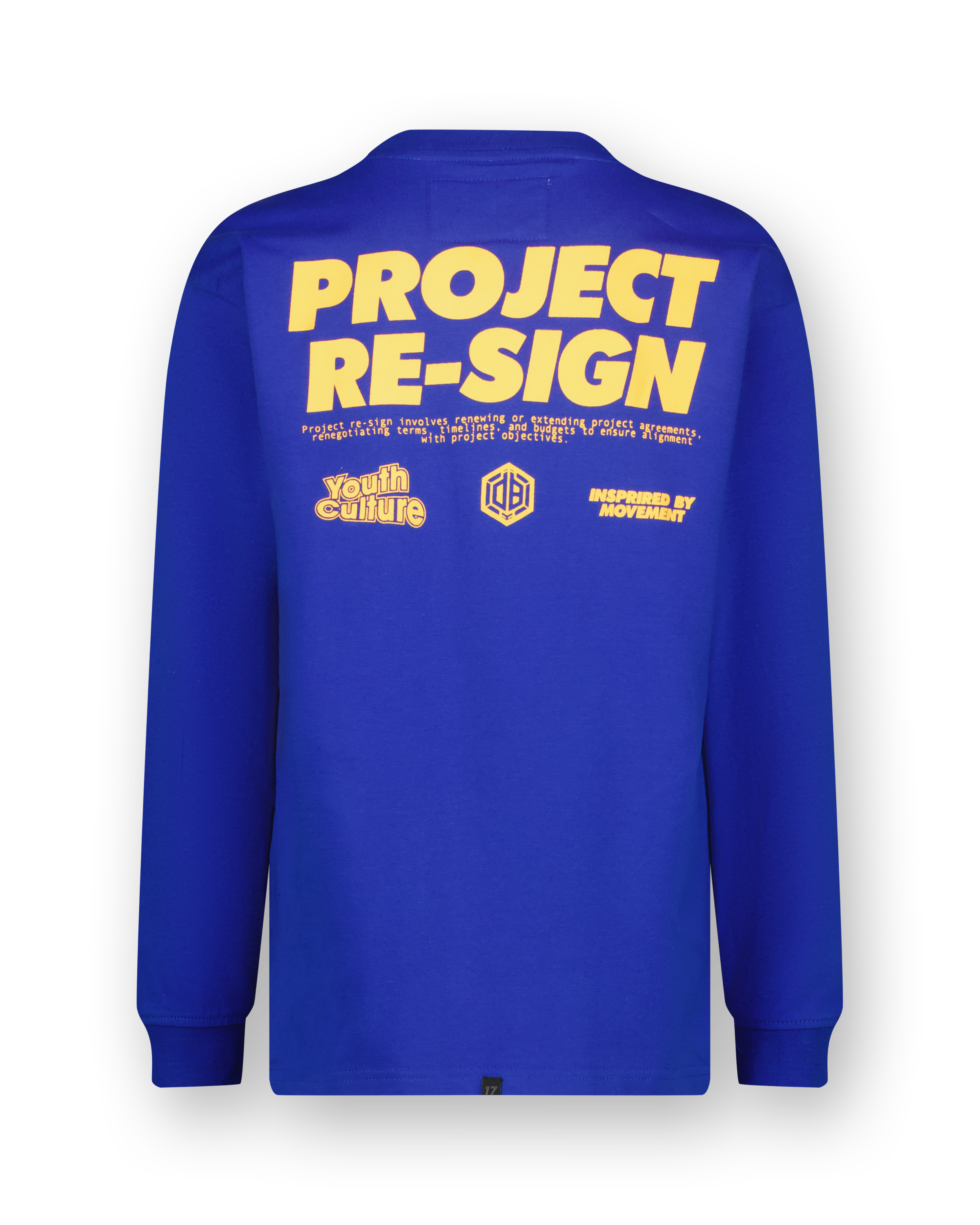 Long sleeve t-shirt Jetrod