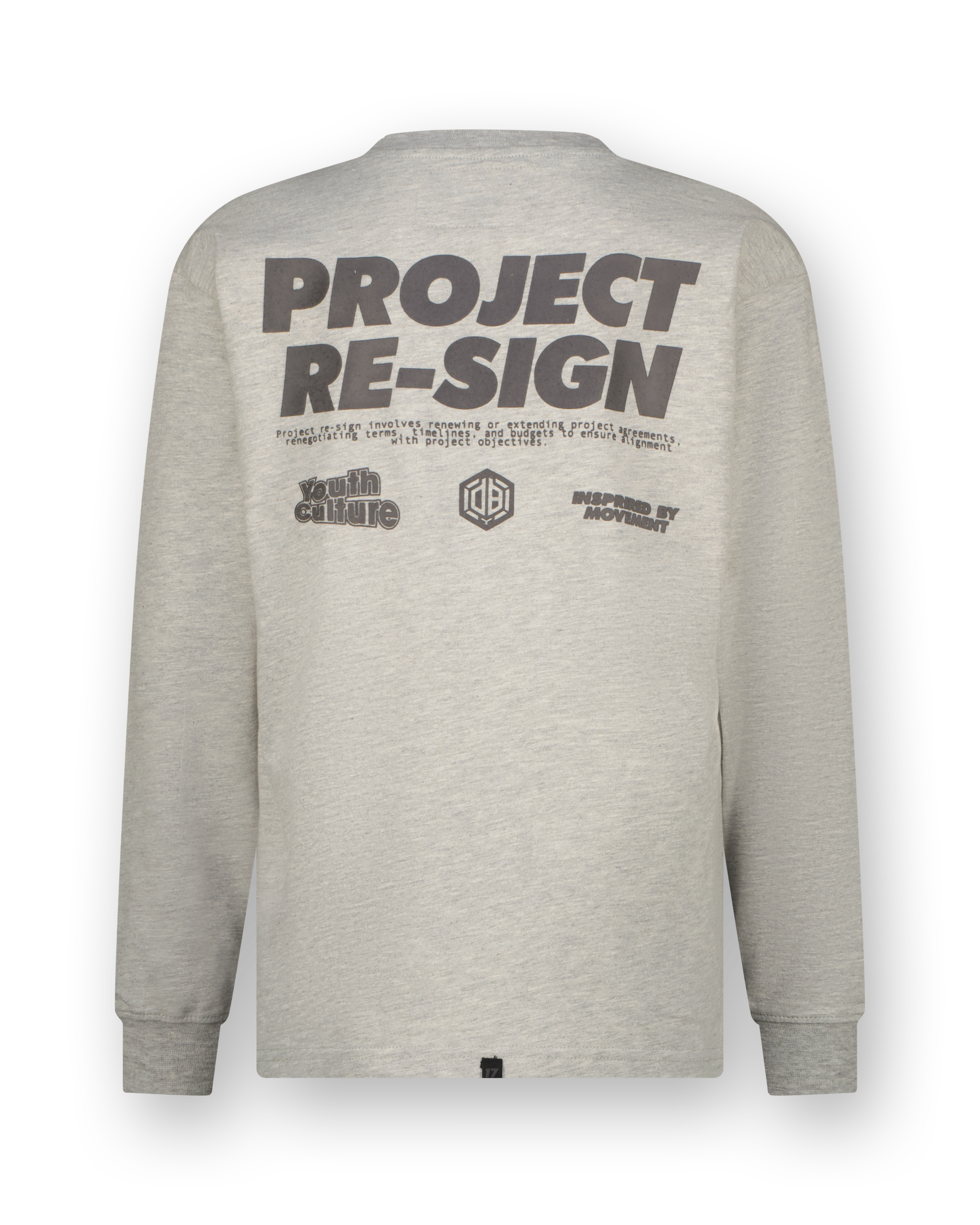 Long sleeve t-shirt Jetrod