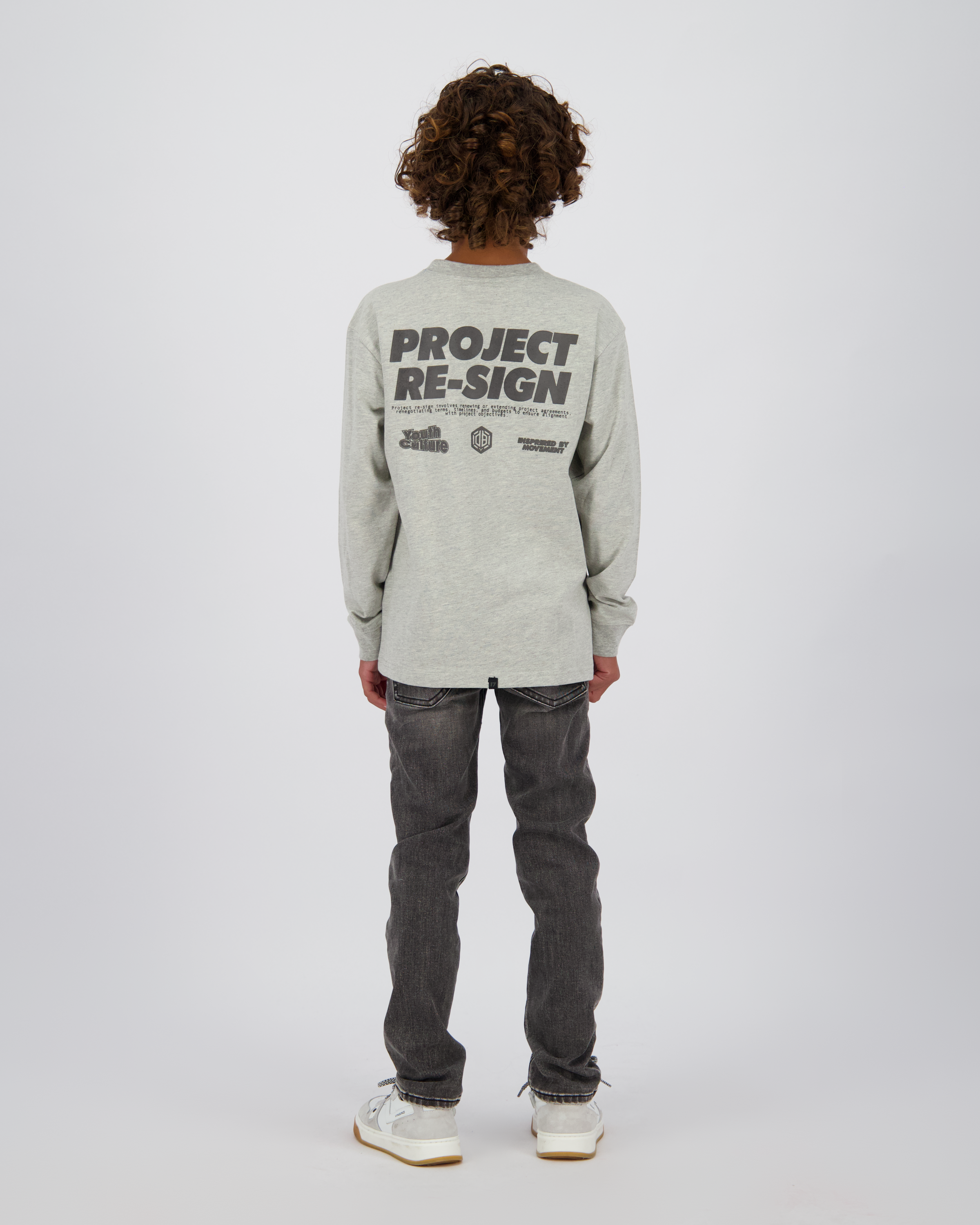 Long sleeve t-shirt Jetrod