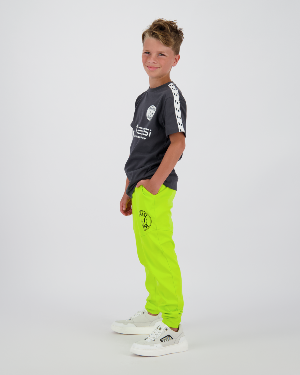 T-shirt Hersco