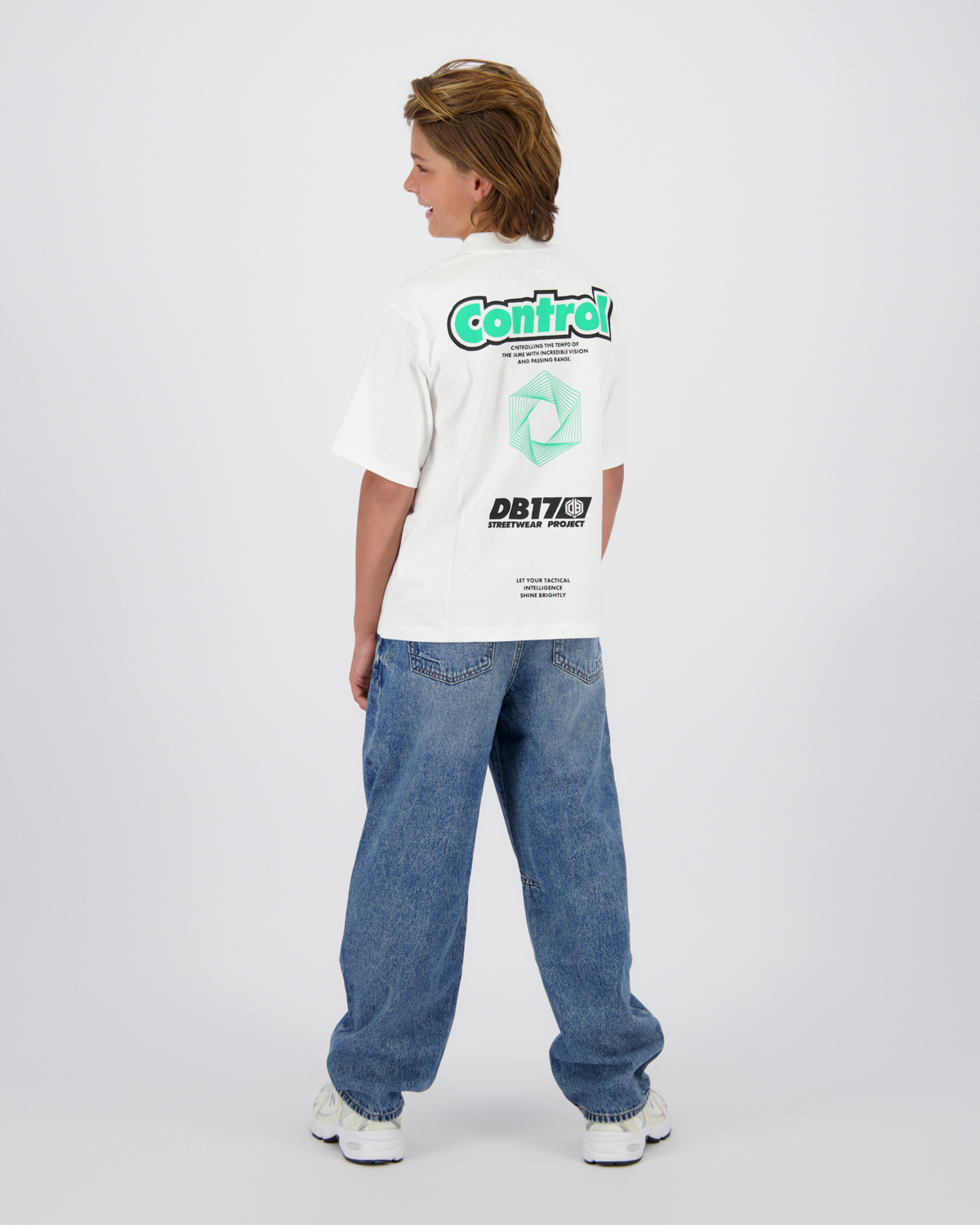 Oversized T-shirt Hack