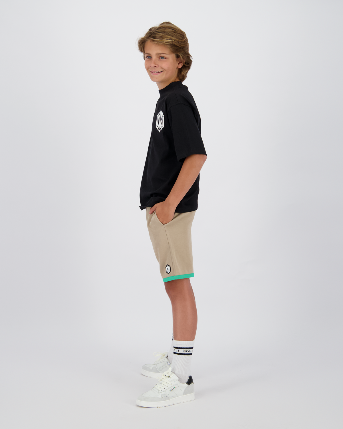 Oversized T-shirt Hox