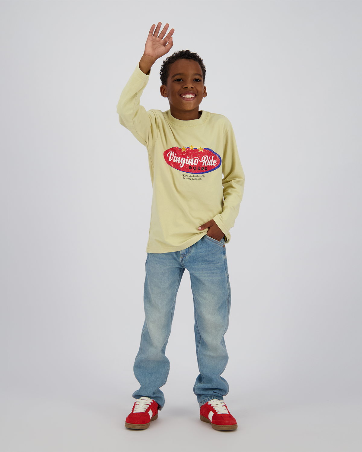 T-Shirt Jacey