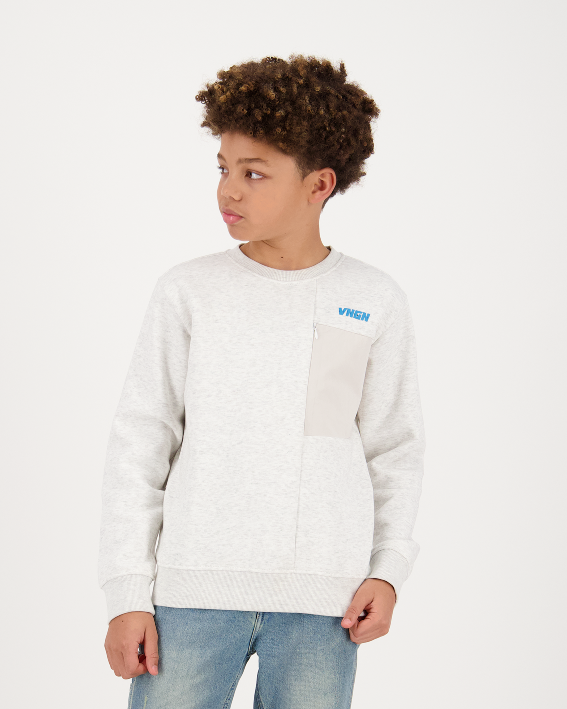 Crew neck Sweater Nereo