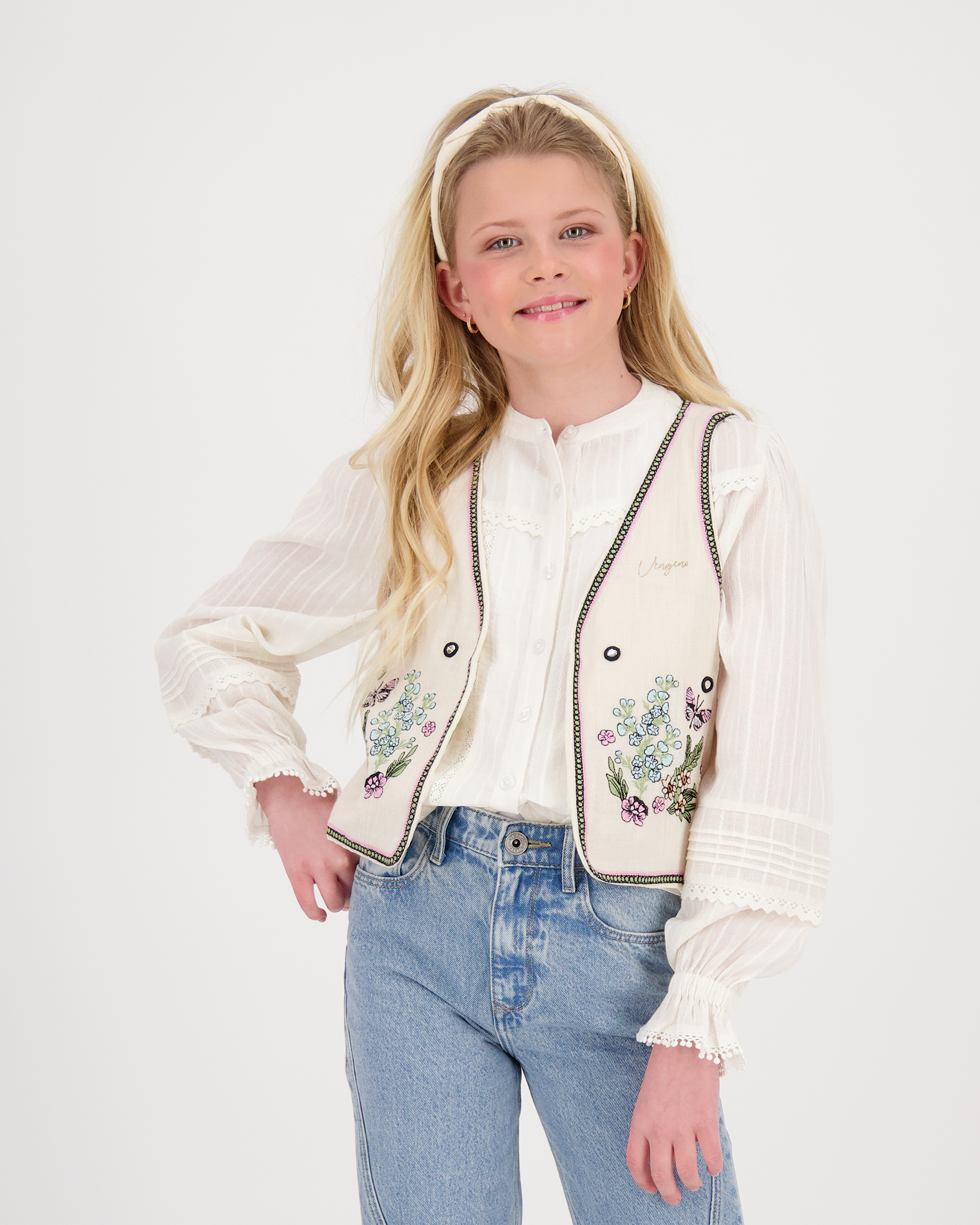 Gilet Tamira