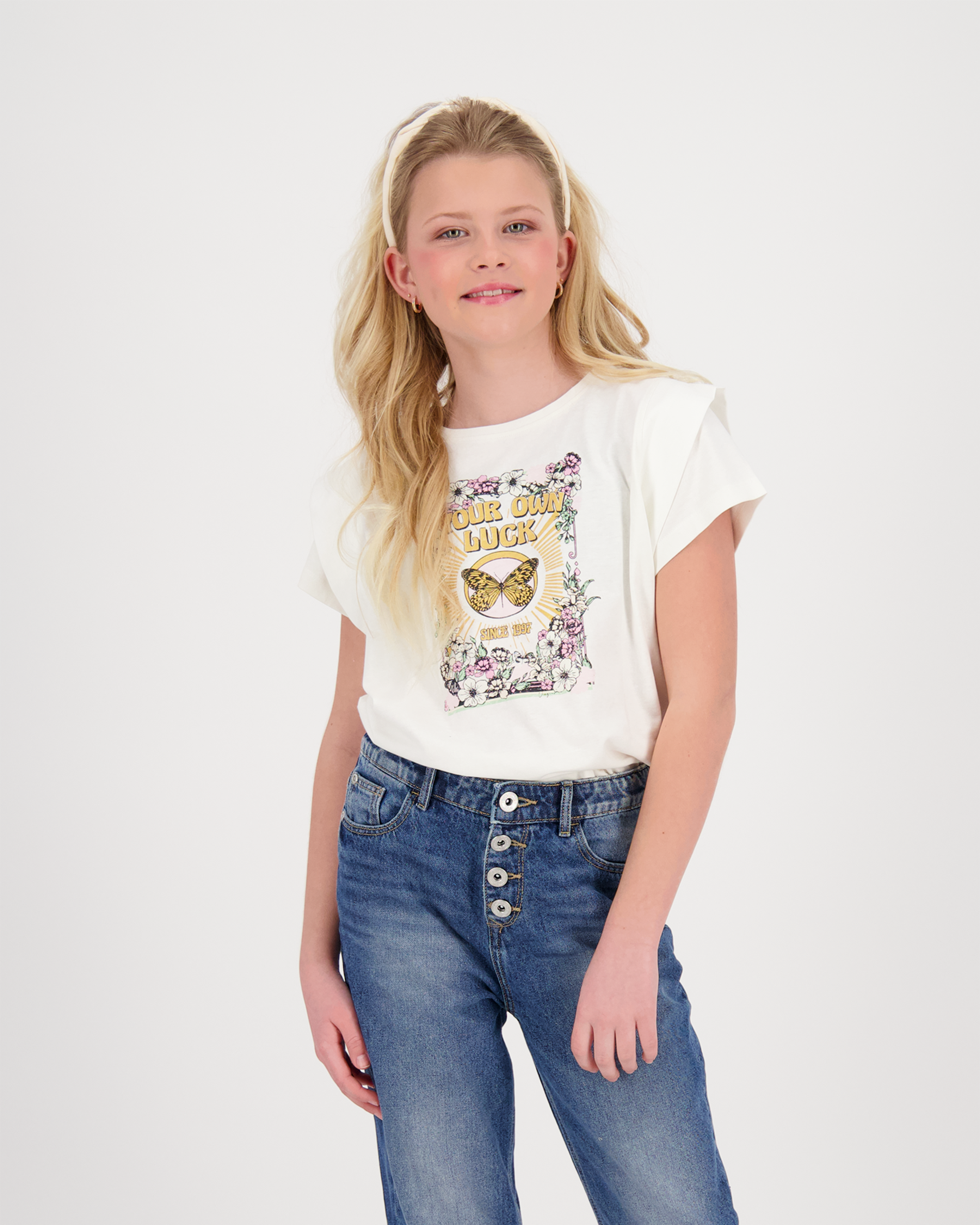 T-shirt Hannet