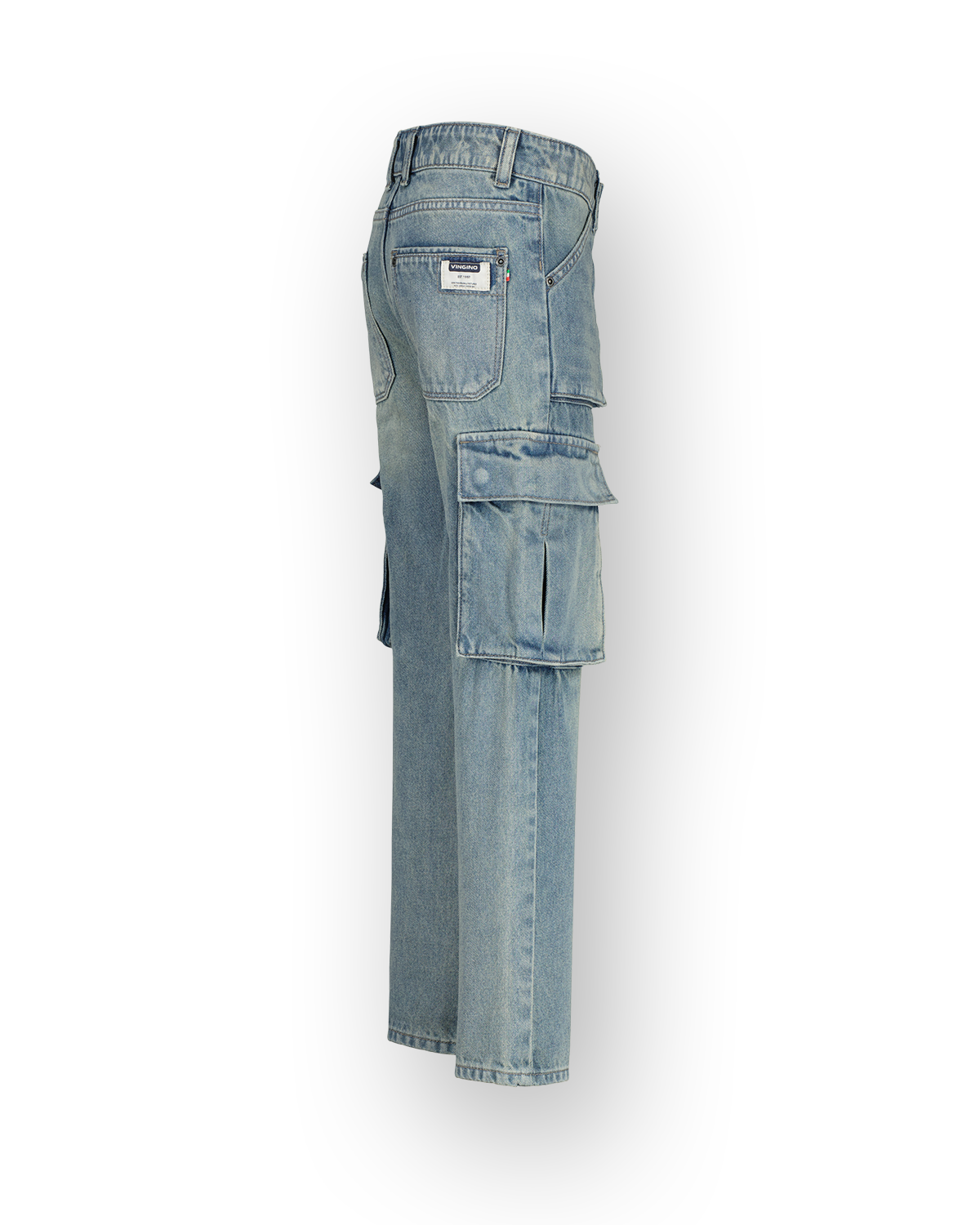 Jeans Peppe cargo