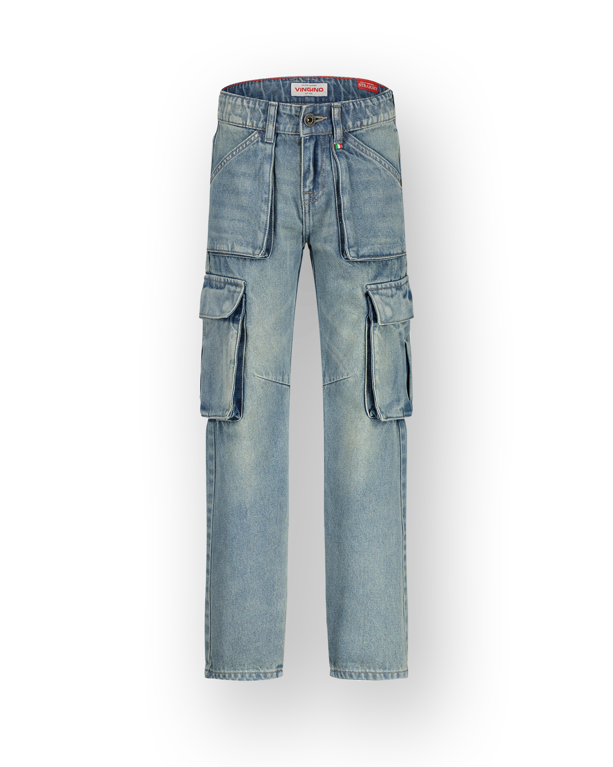 Jeans Peppe cargo