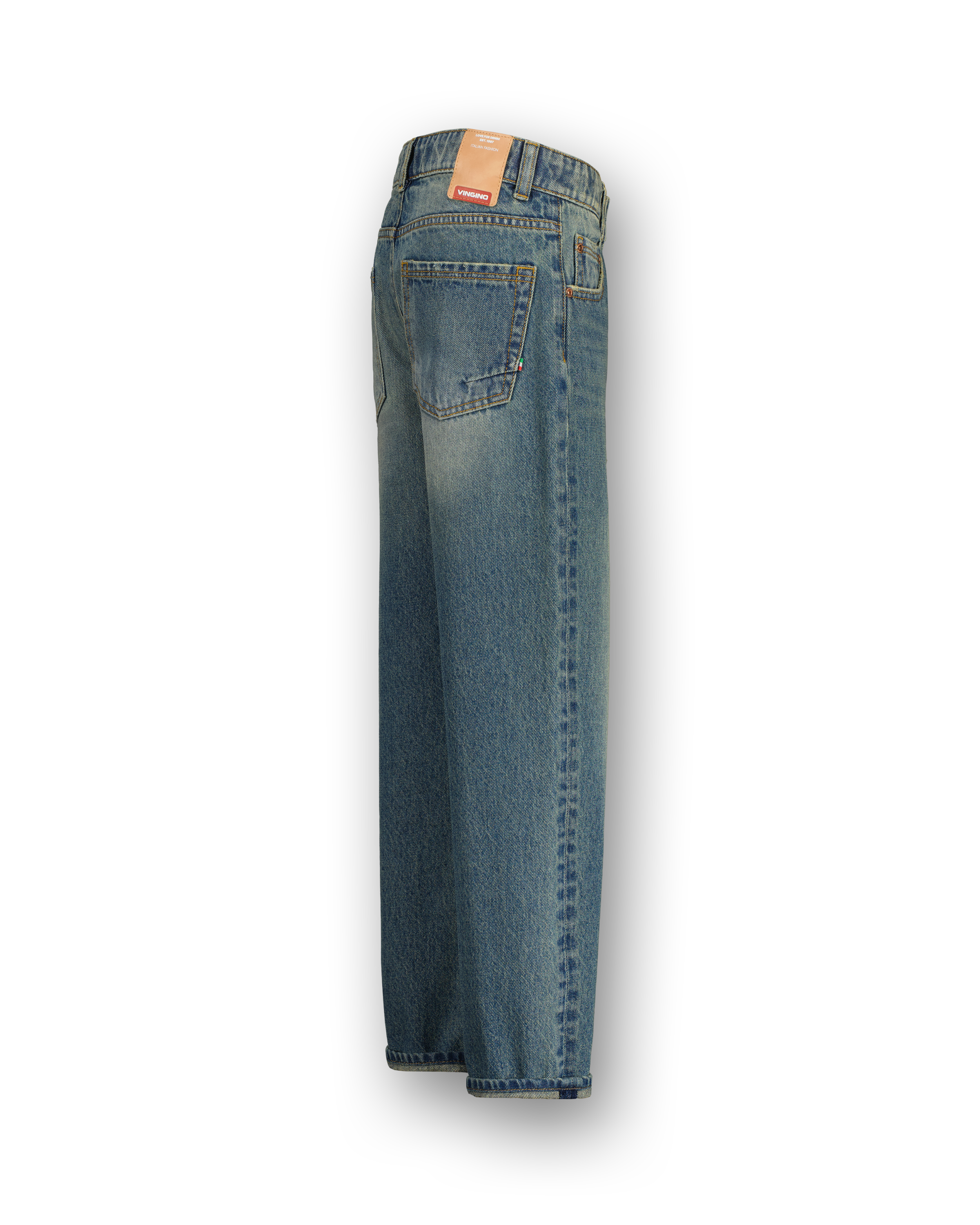 Loose Jeans Castiano