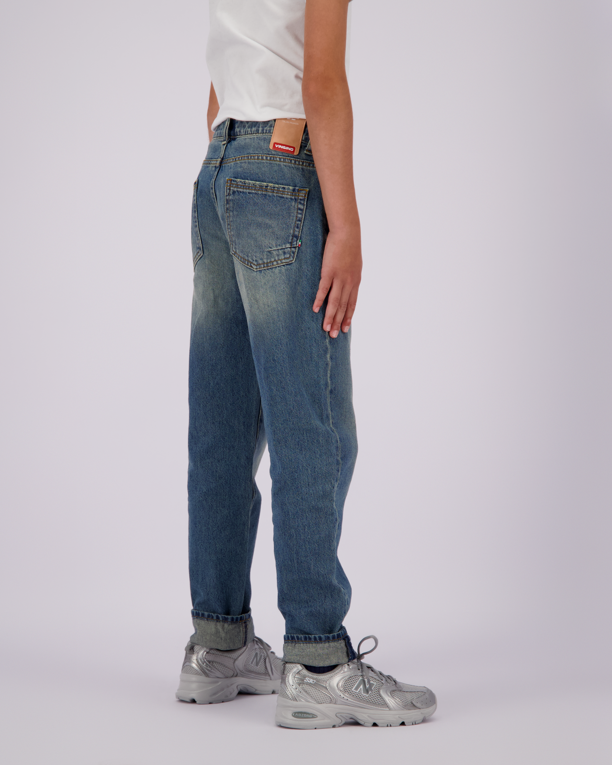 Loose Jeans Castiano