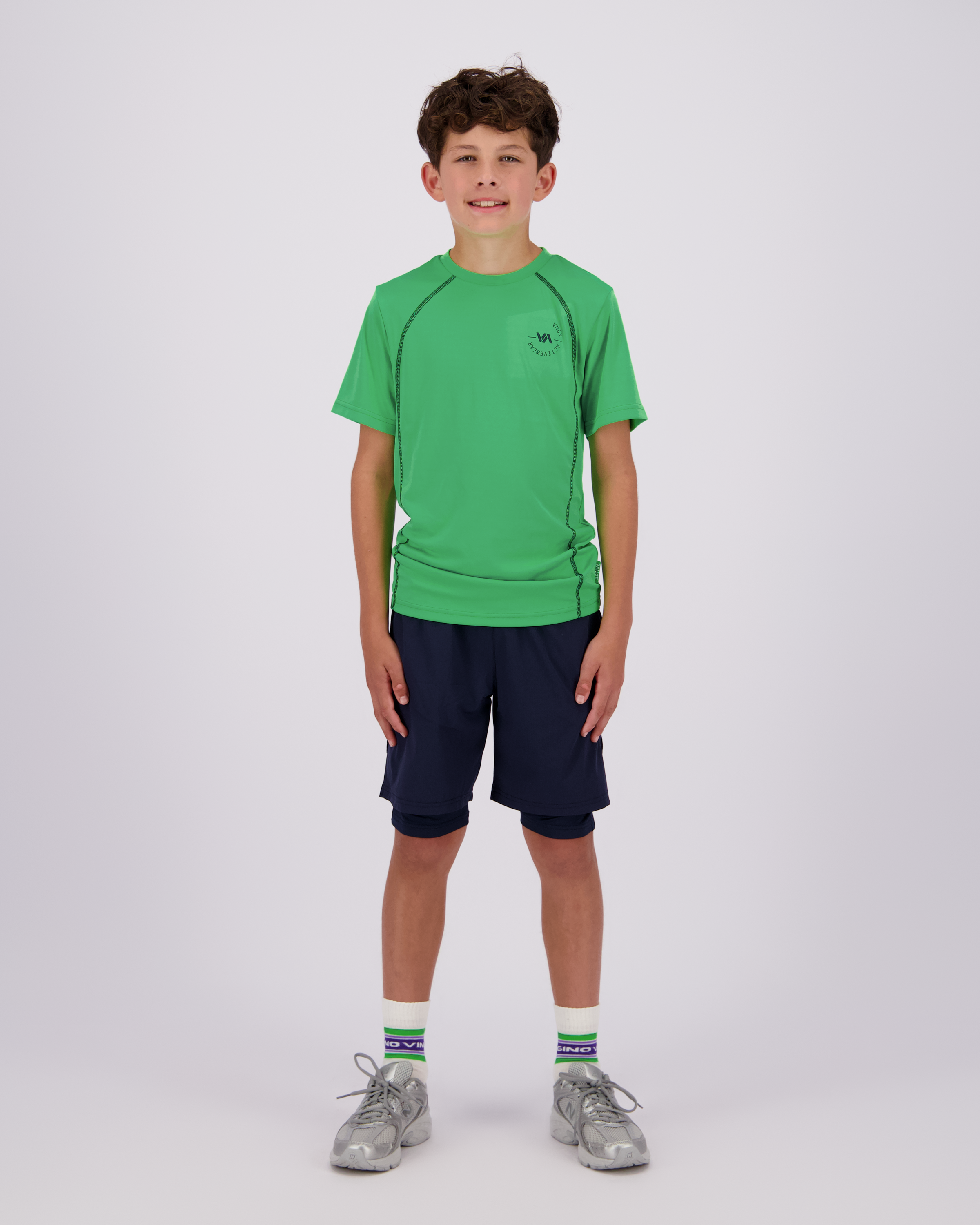 korte broek Run