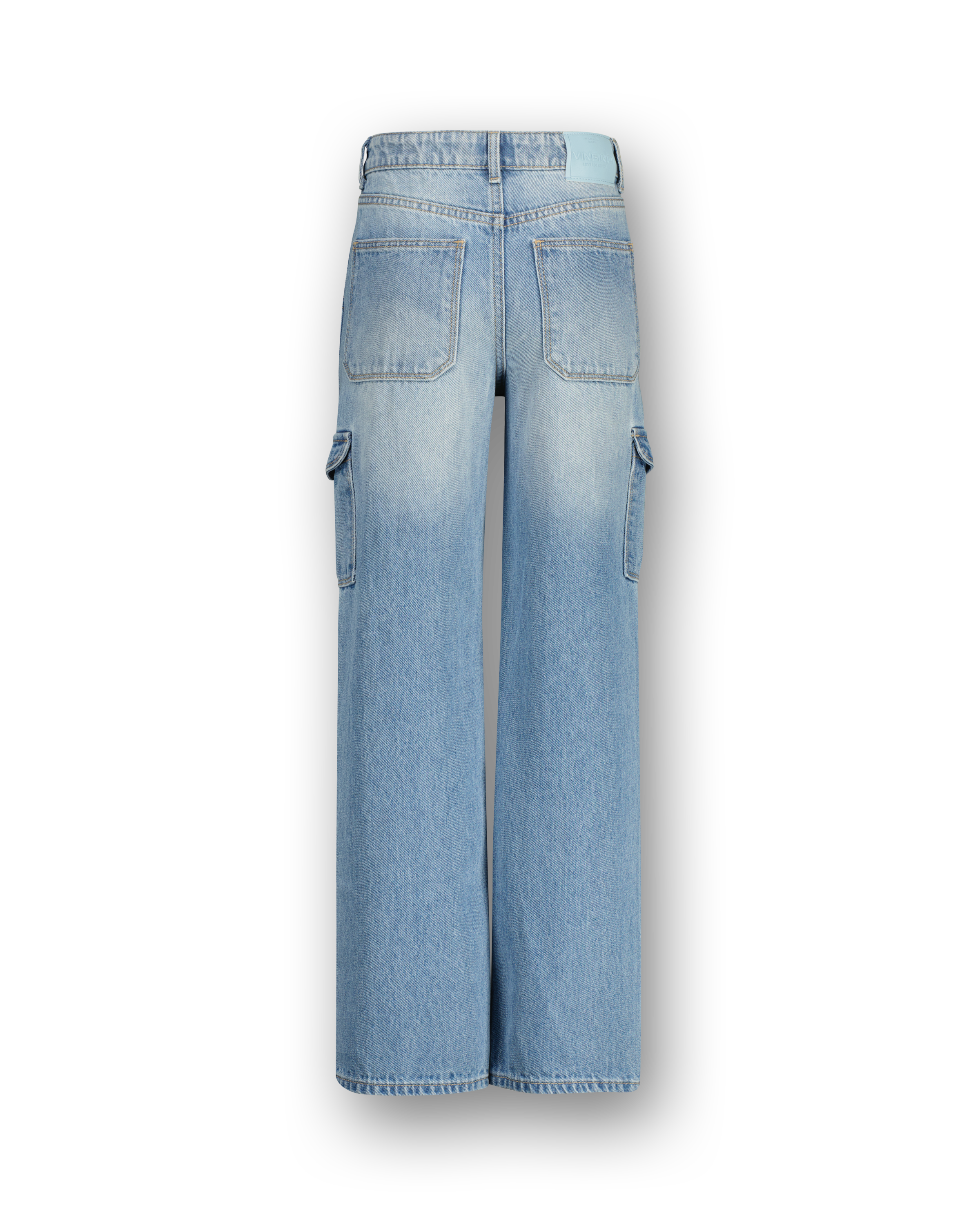 Wide leg Jeans Cato Cargo