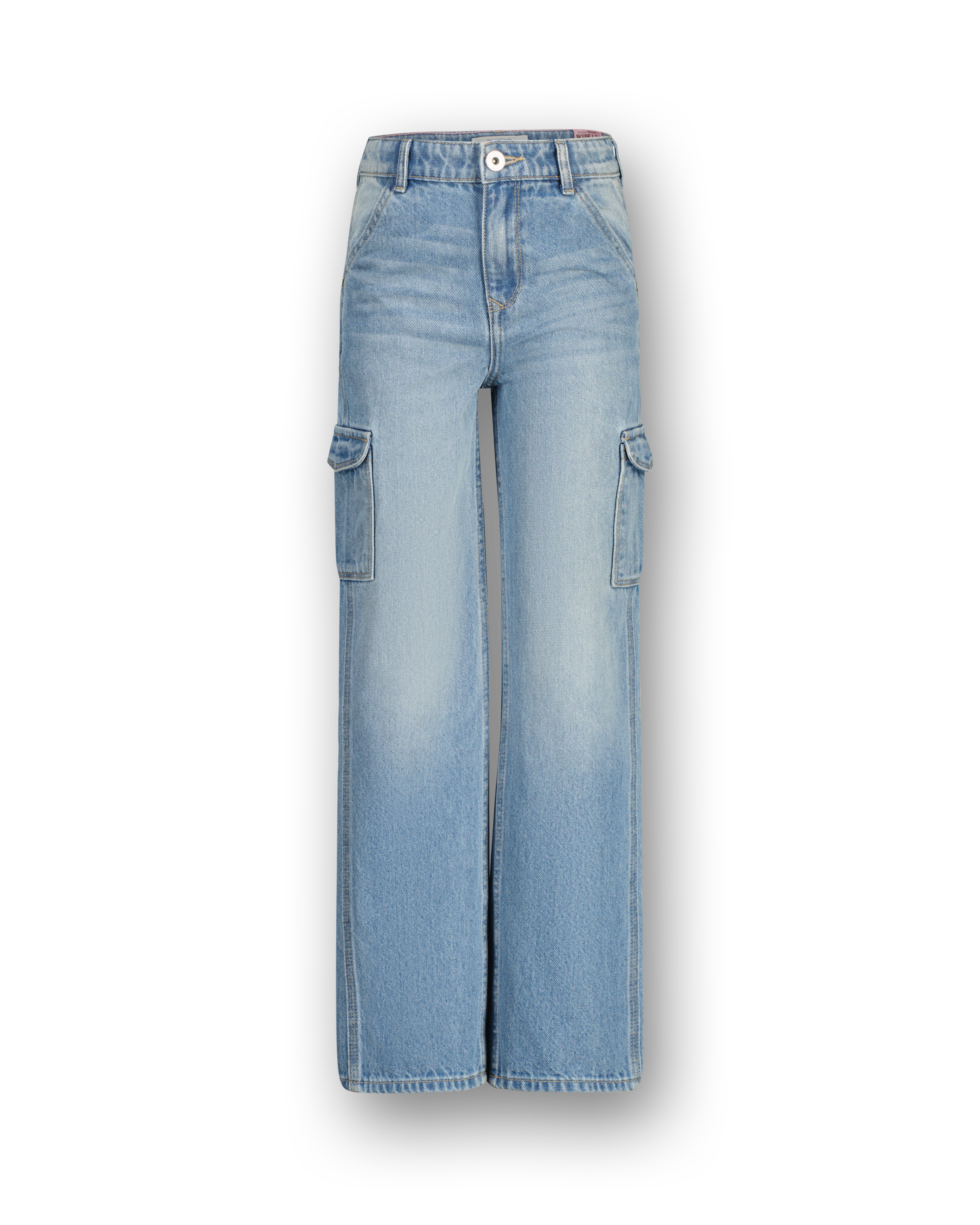Wide leg Jeans Cato Cargo