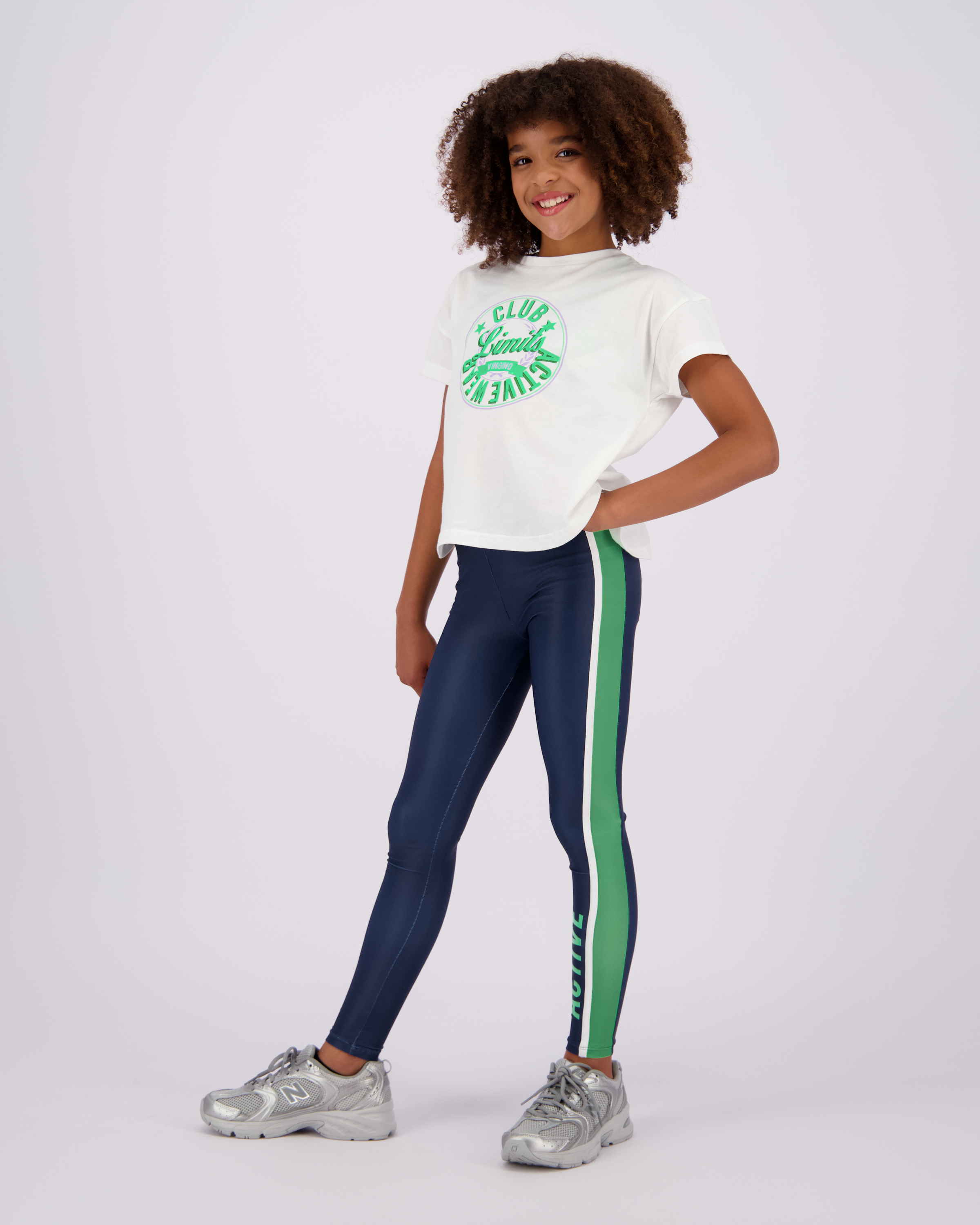 T-shirt Hailey