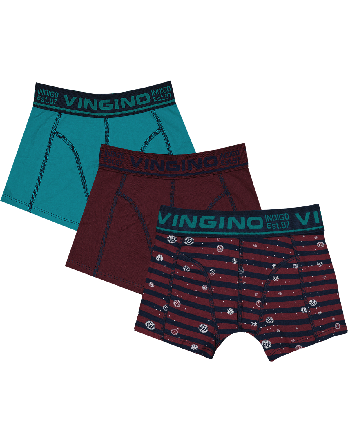 Boys Underwear Star Special from the winter collection Vingino