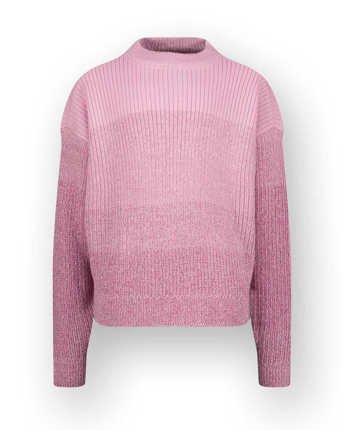 Flat Knit Milke