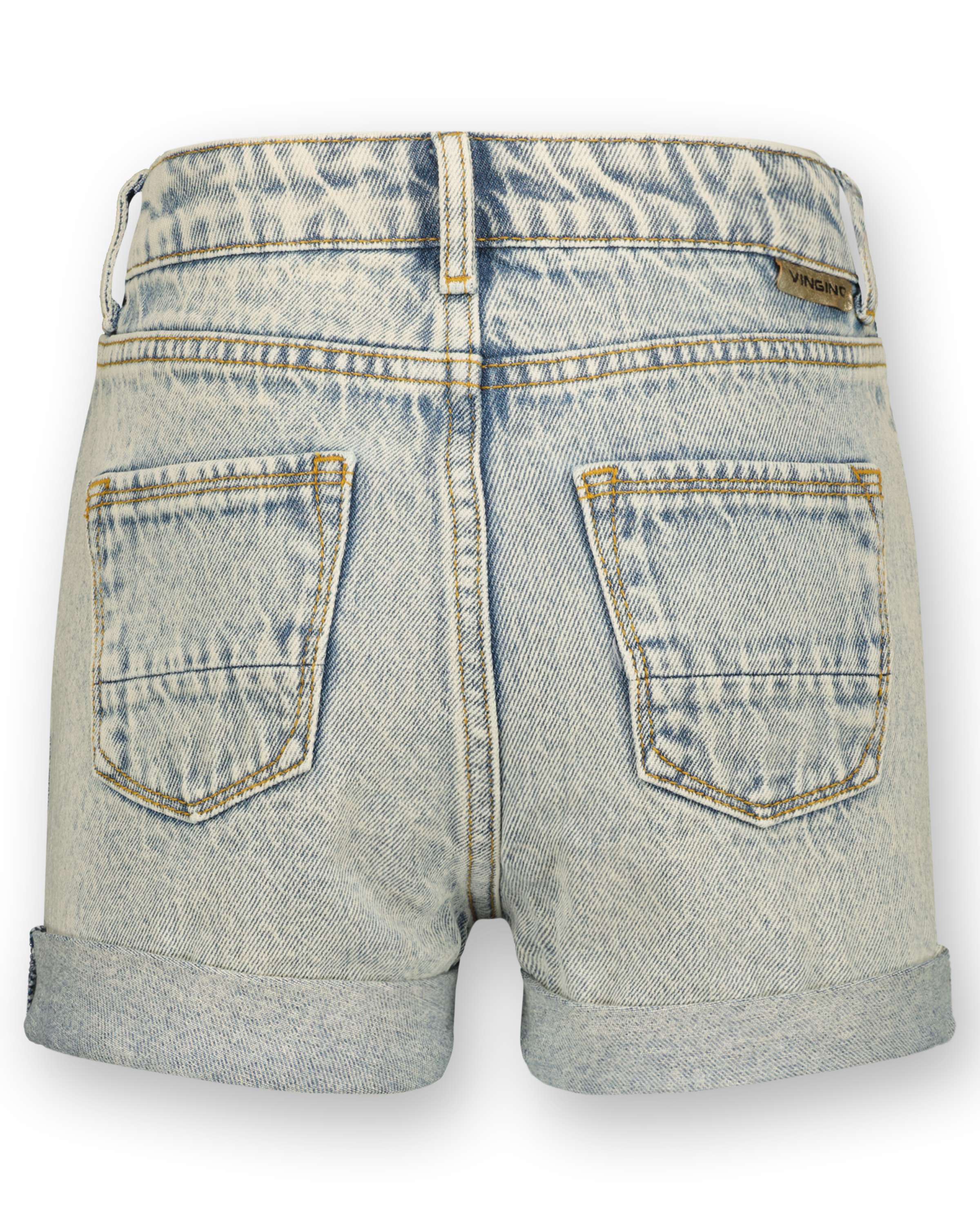Korte broek high waist Dewi