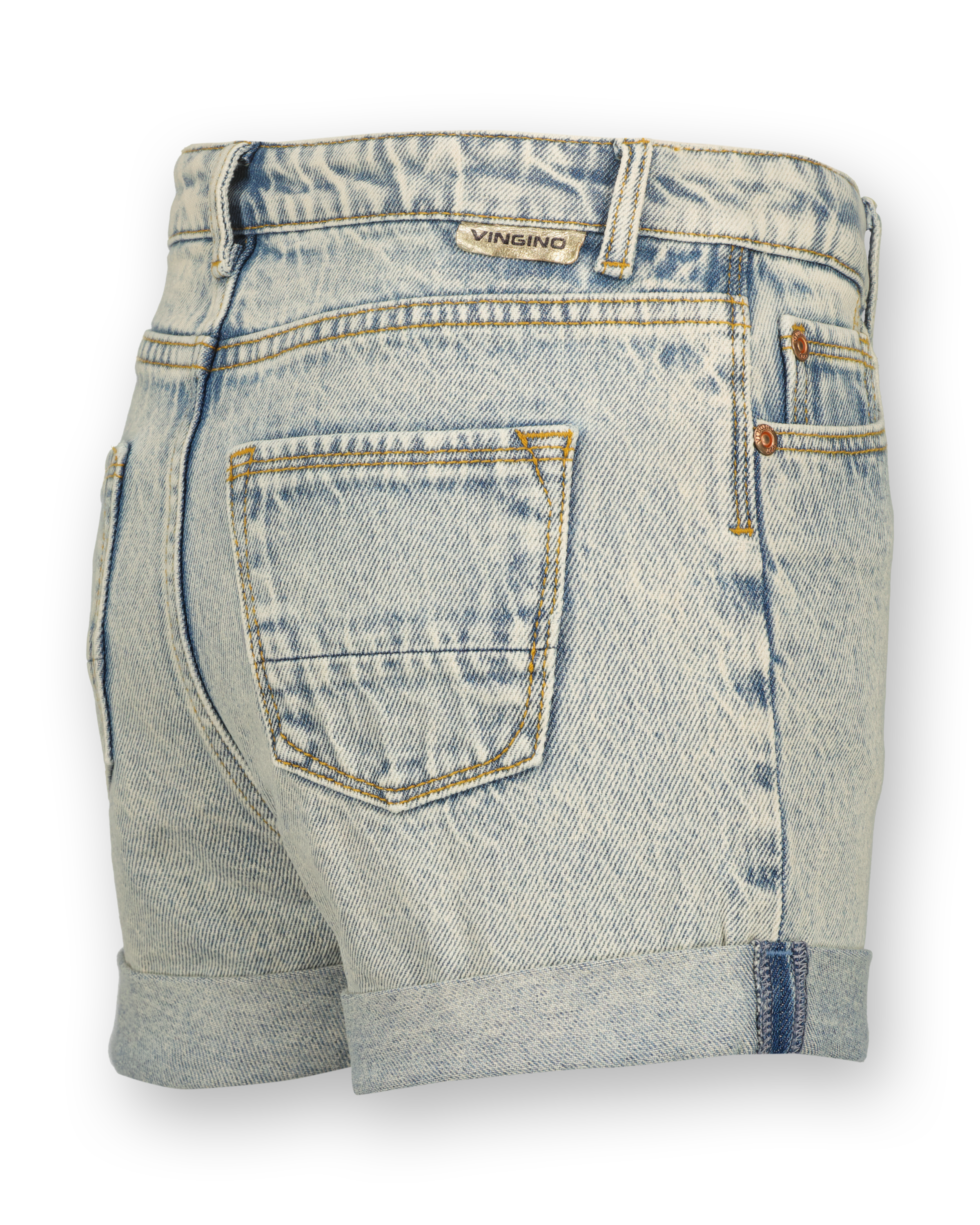 Korte broek high waist Dewi