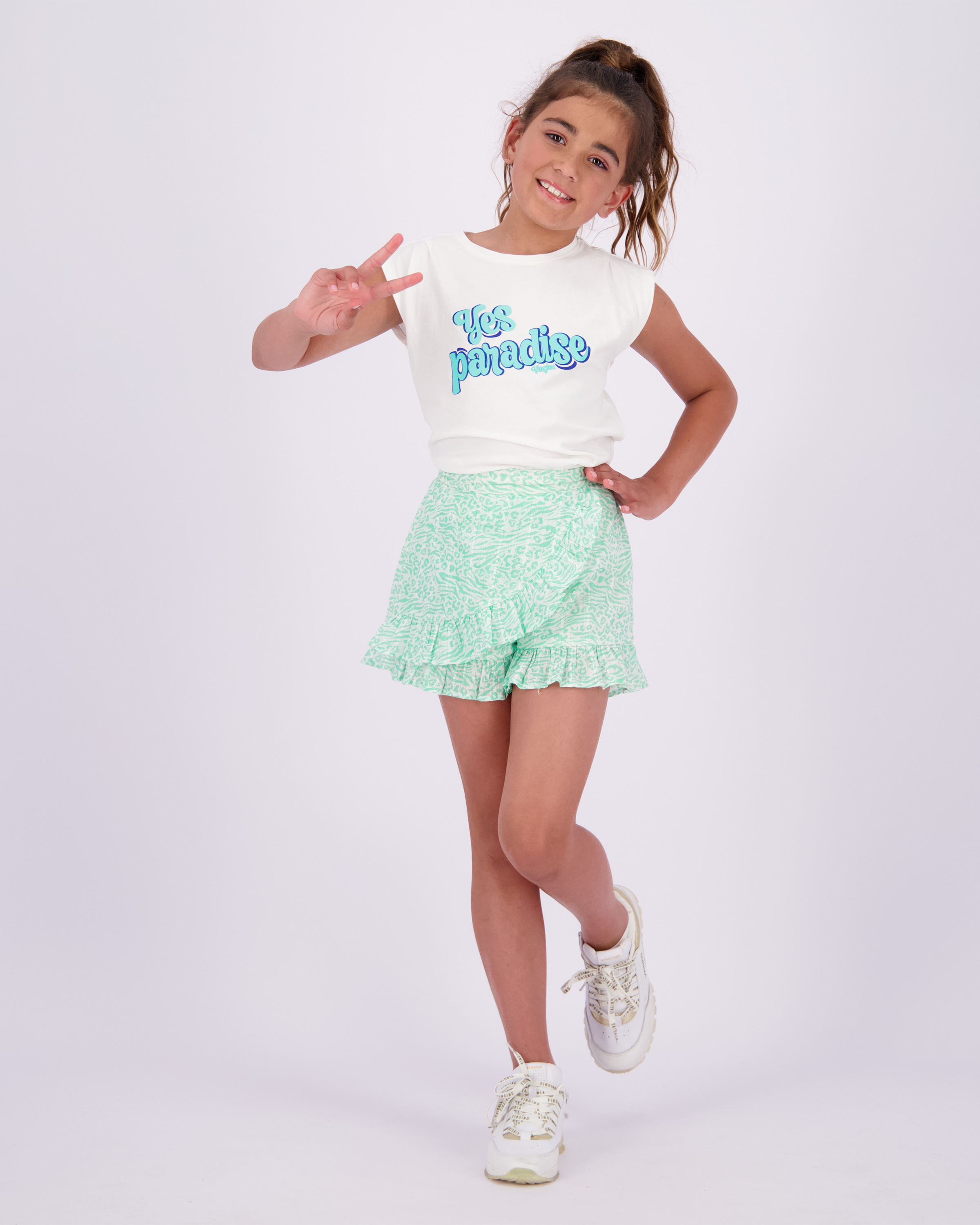 Korte broek Rianna