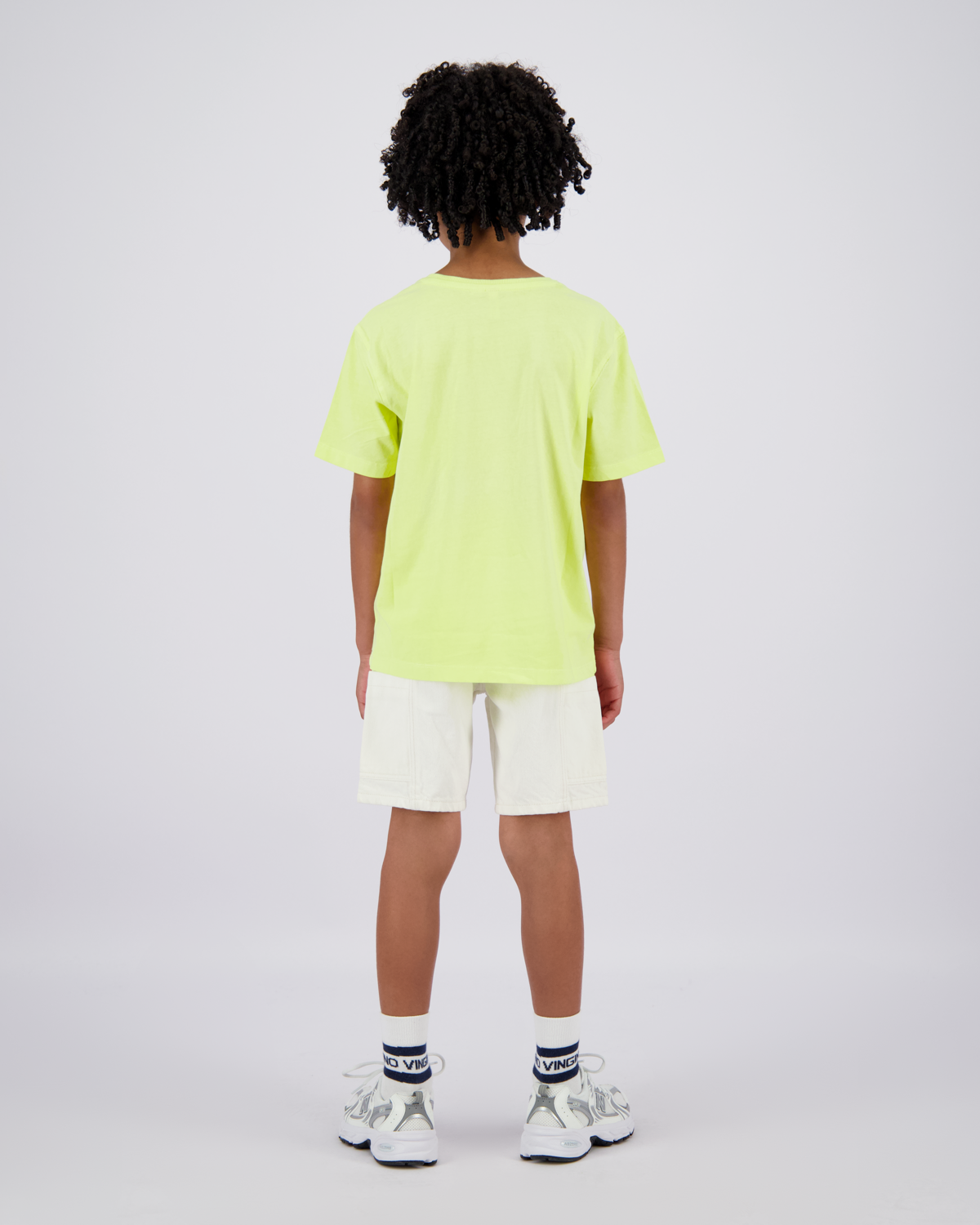 Denim Short Constanzo color