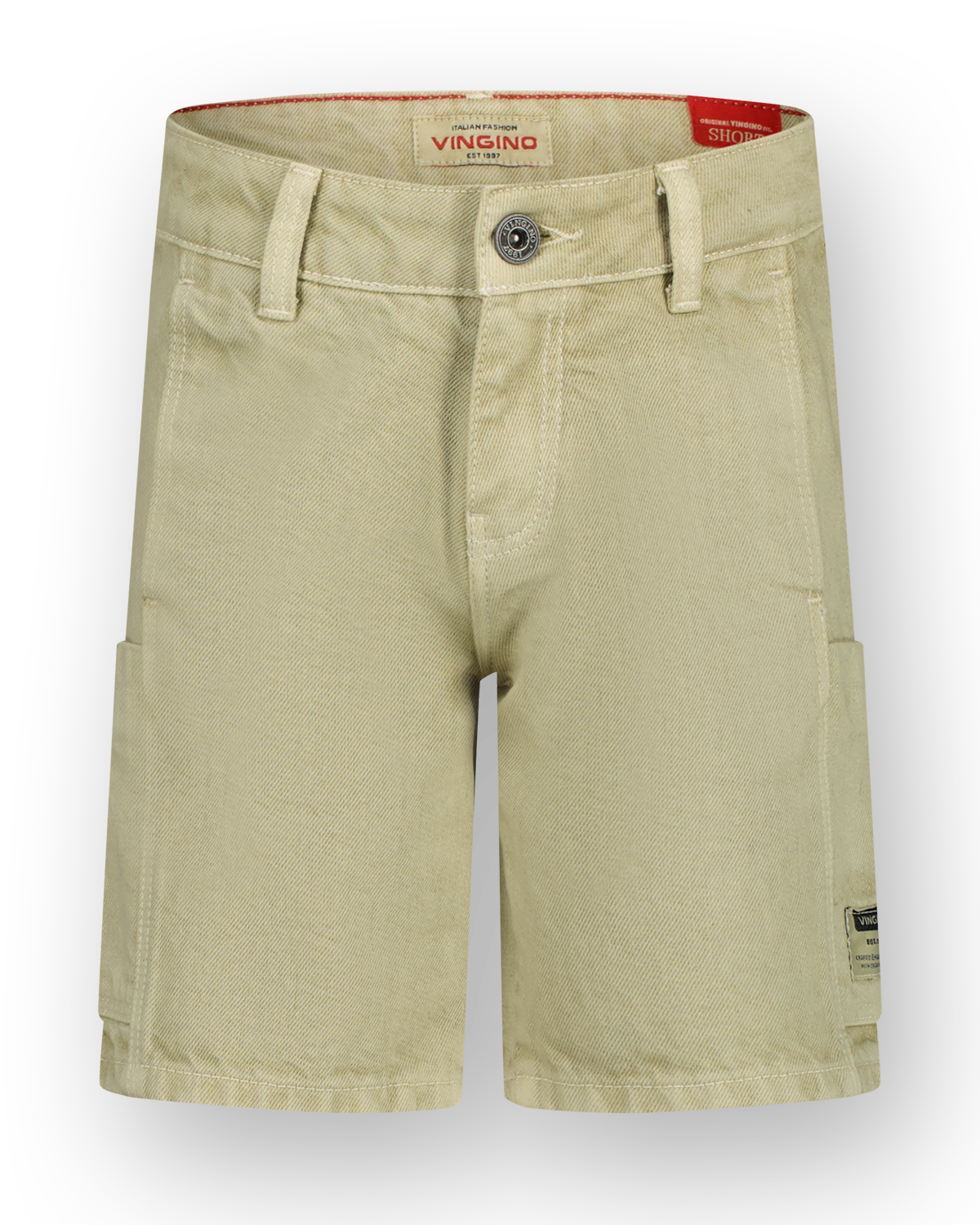 Denim Short Constanzo color