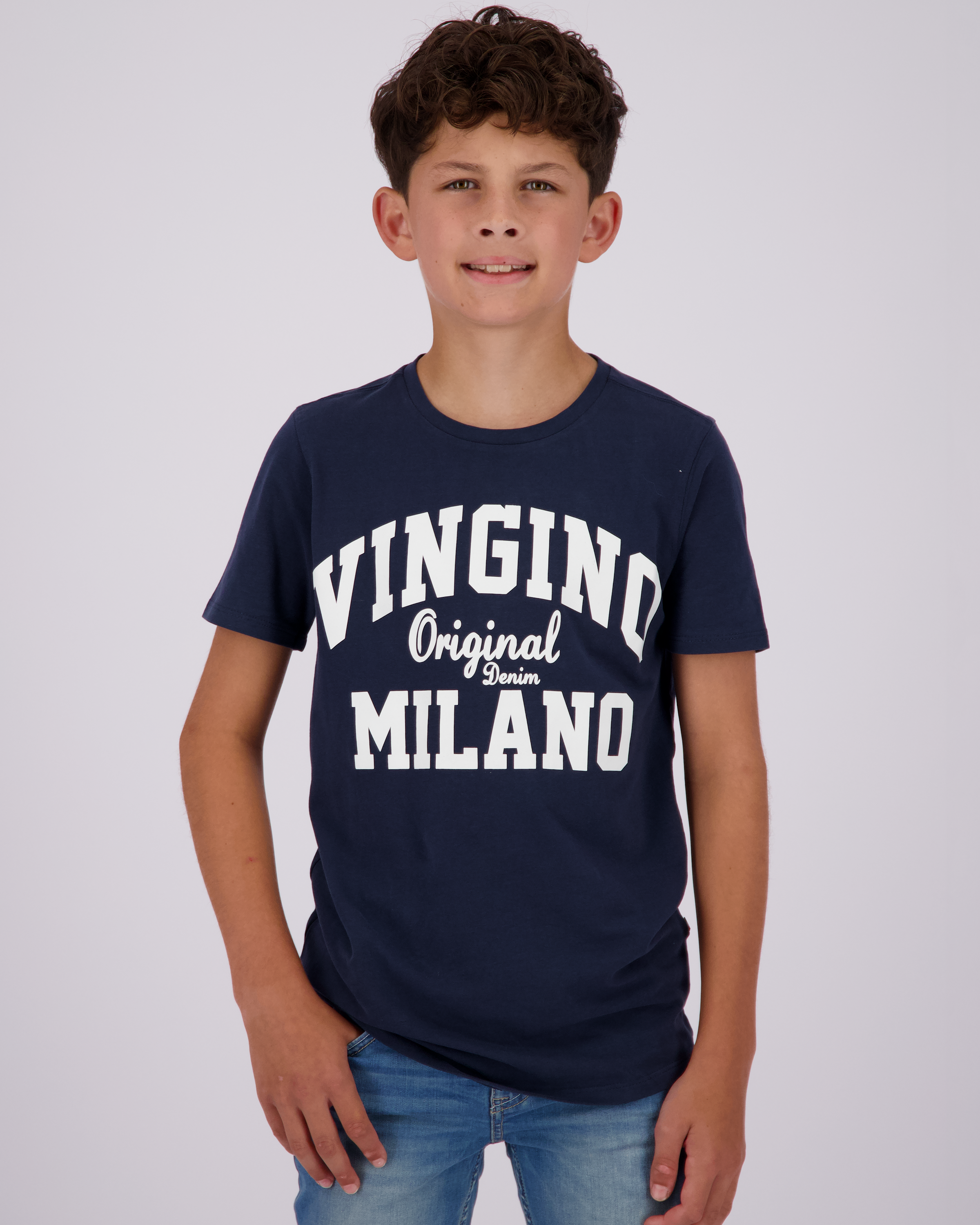 Classic logo t-shirt