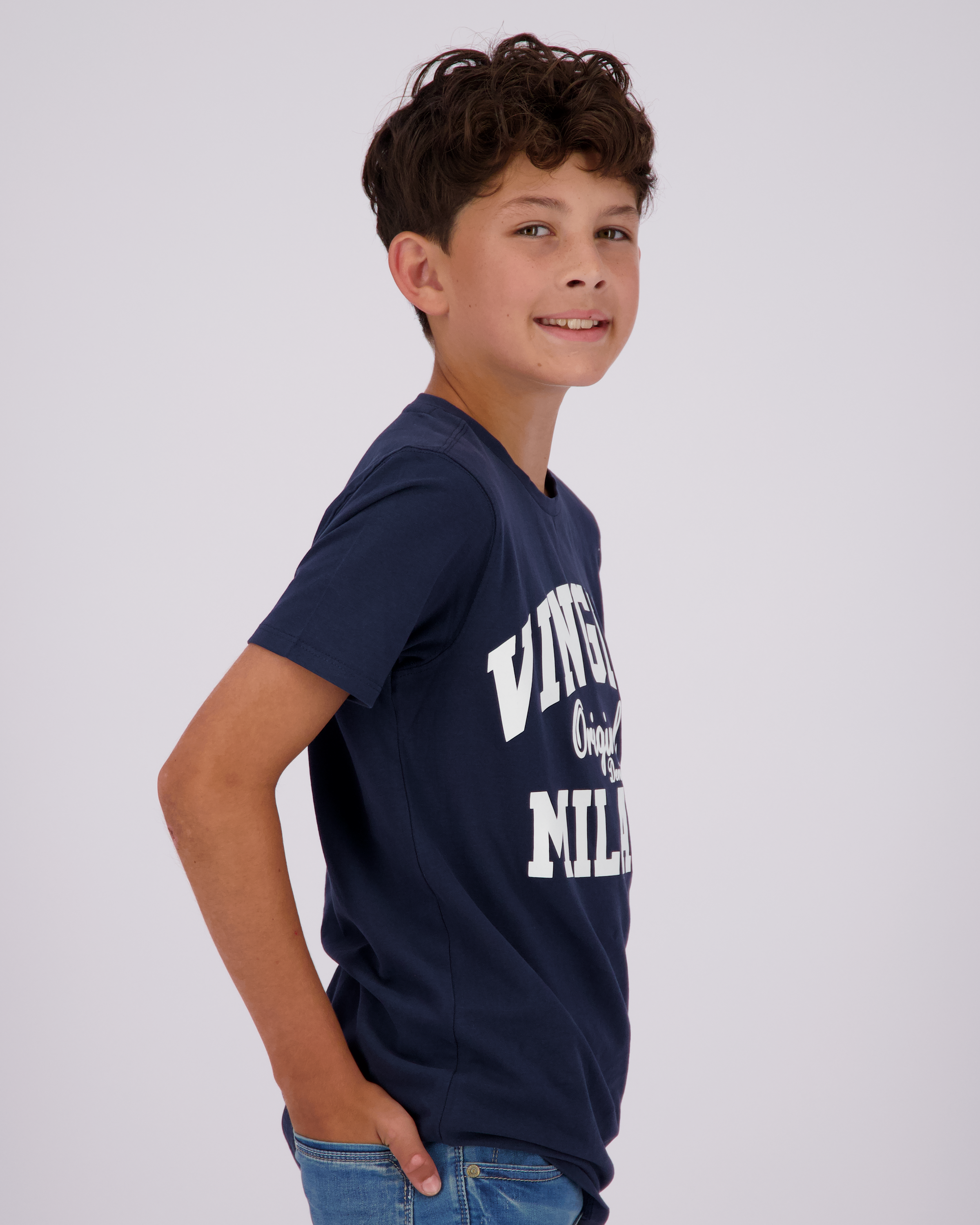 Classic logo t-shirt