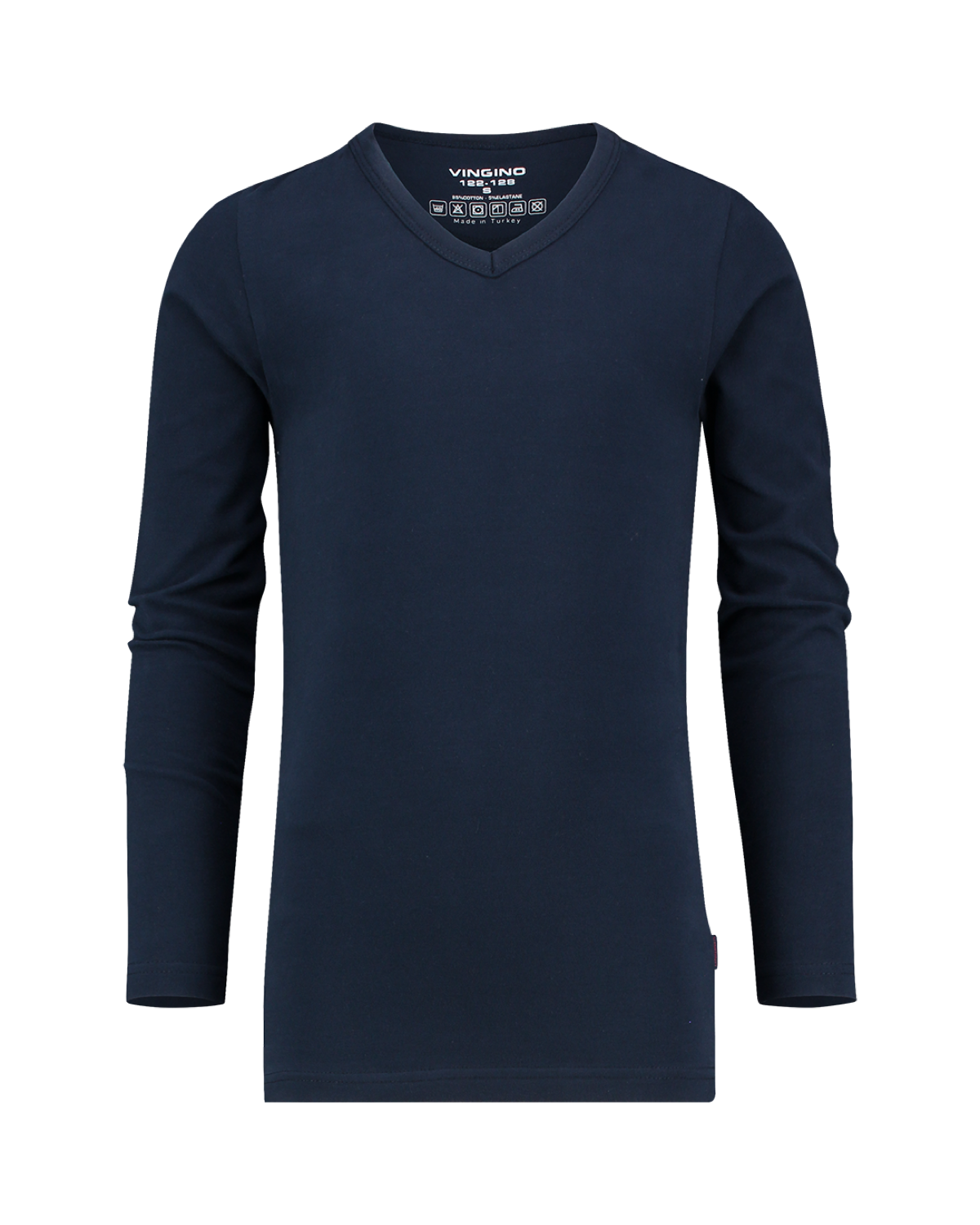 Top Long Sleeves V Neck Ts Boys