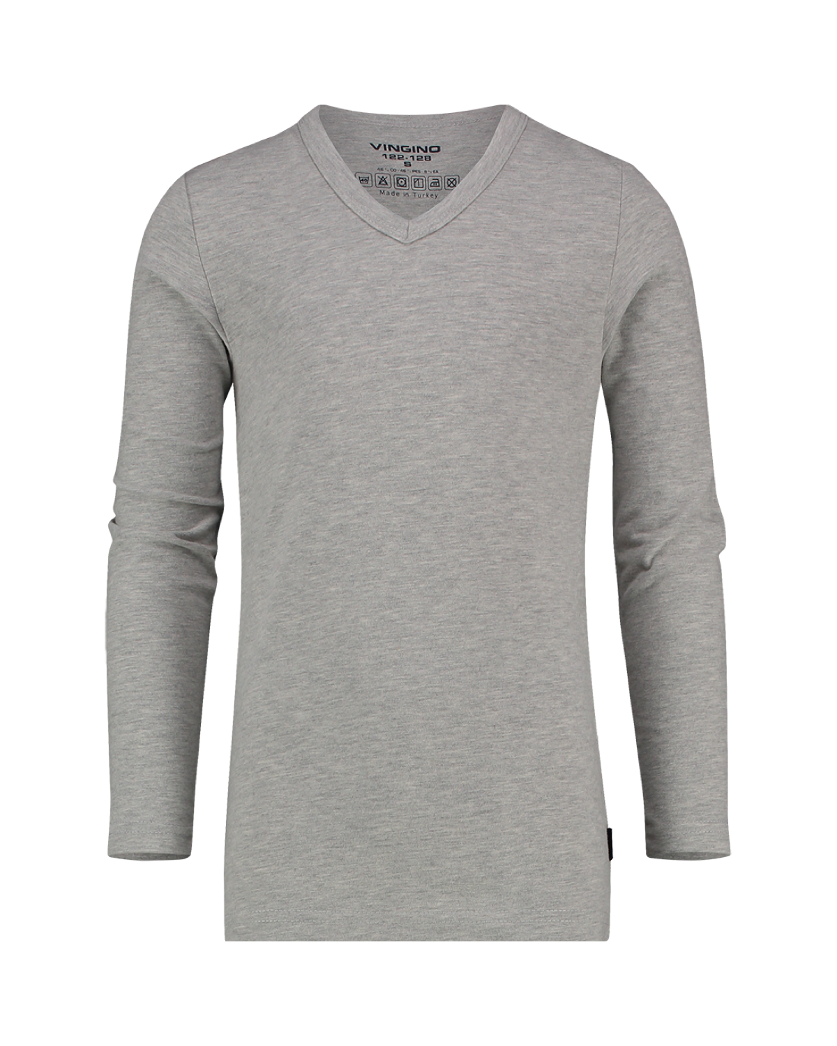 Top Long Sleeves V Neck Ts Boys