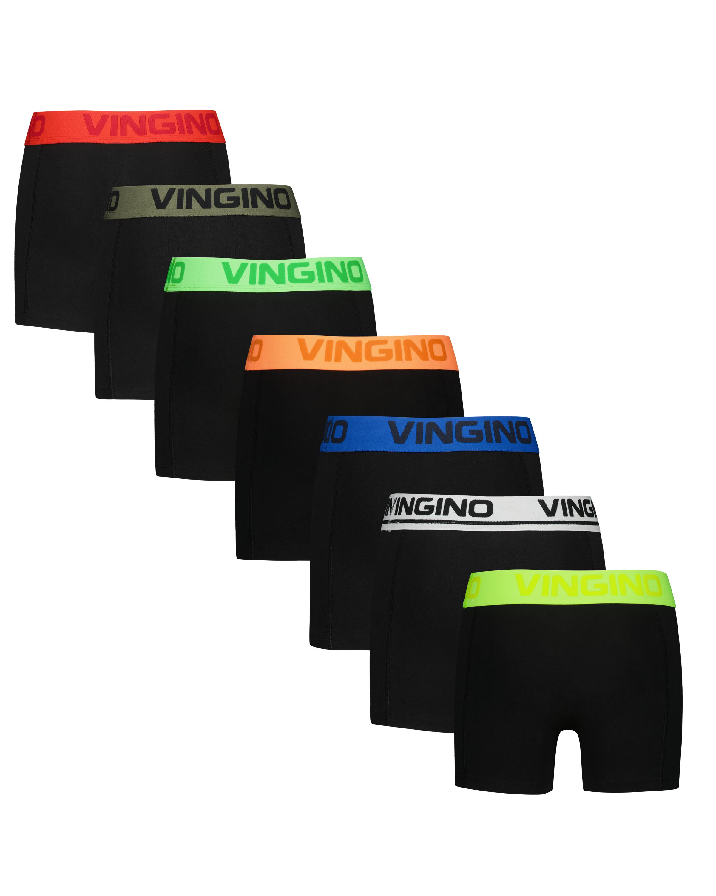 Boxer 7 pack