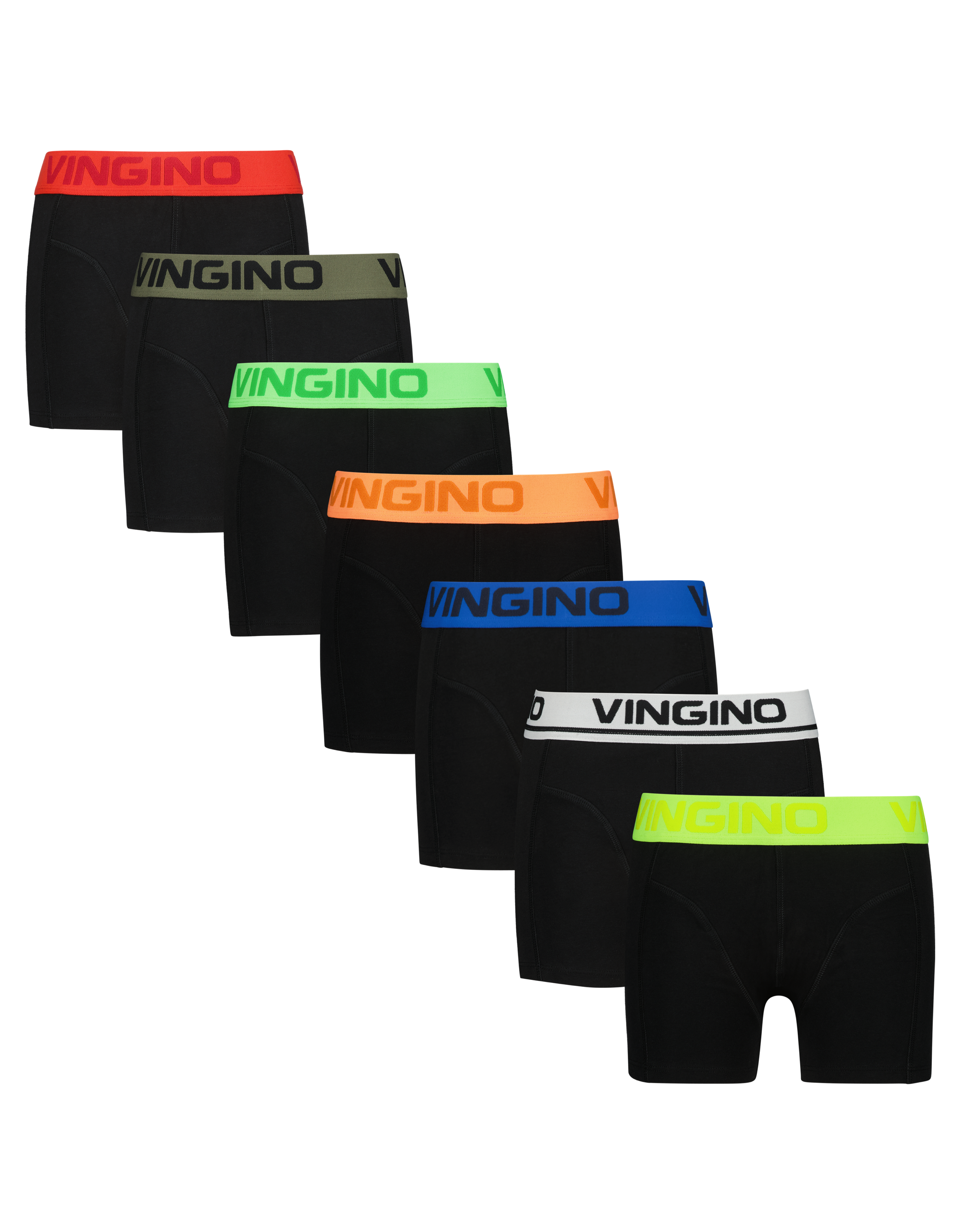 Boxer 7 pack