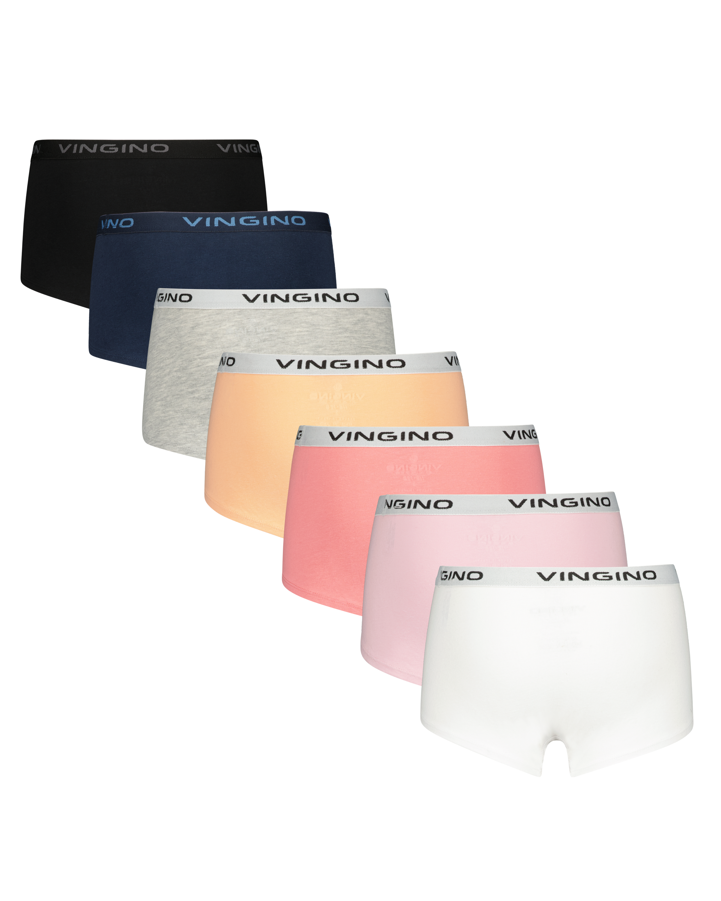 Hipster 7 pack