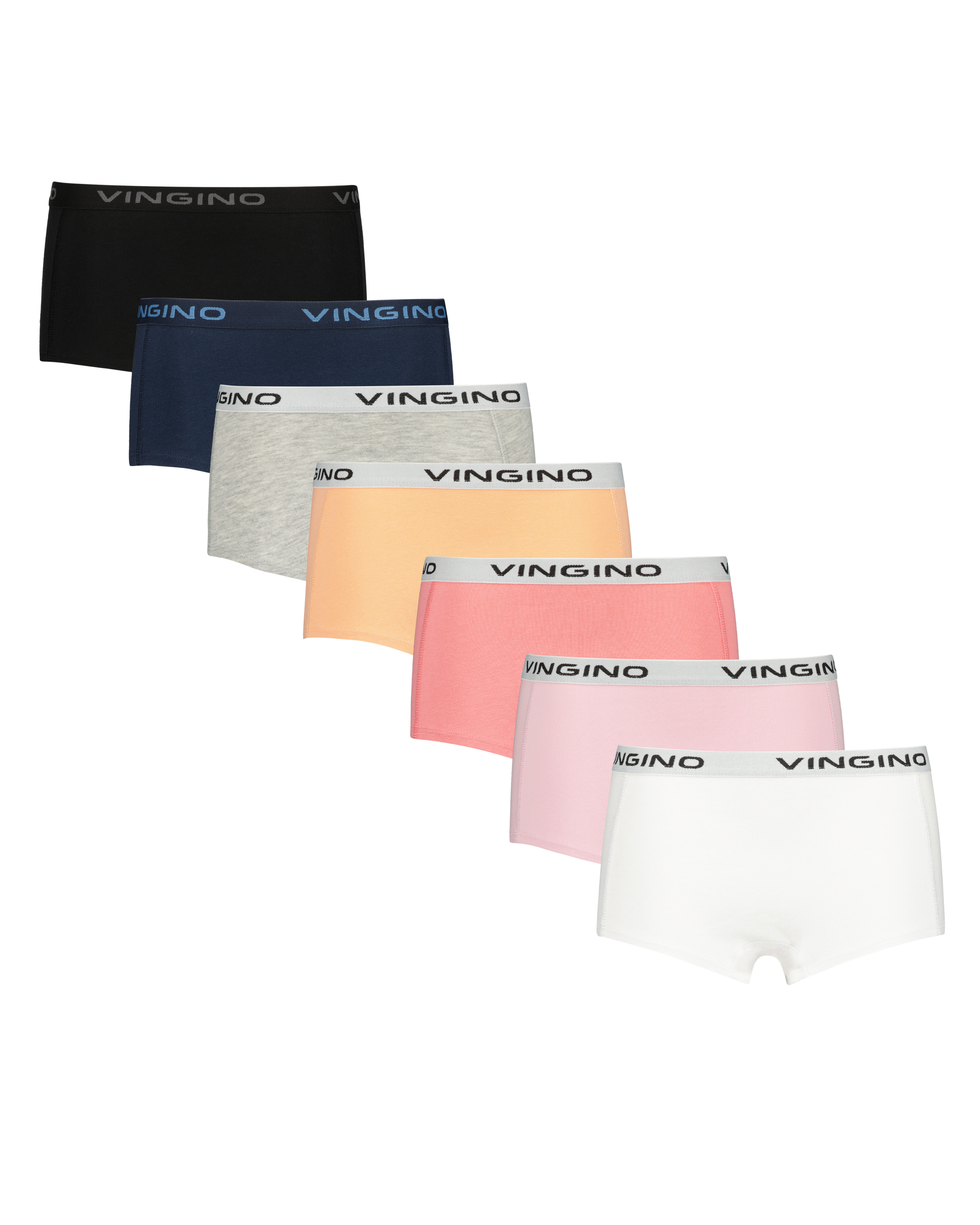 Hipster 7 pack