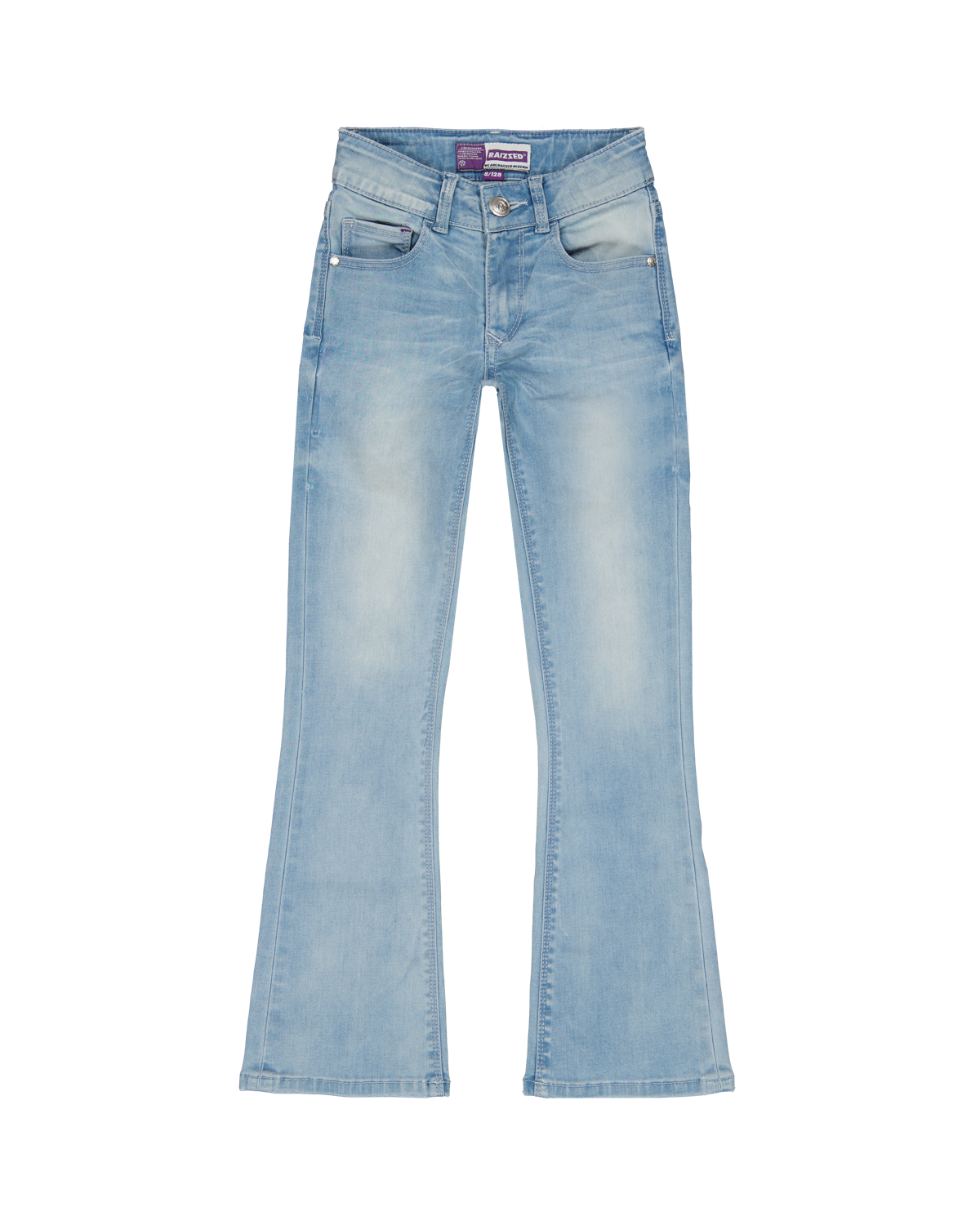 Meisjes Jeans Melbourne uit de Raizzed collectie Vingino