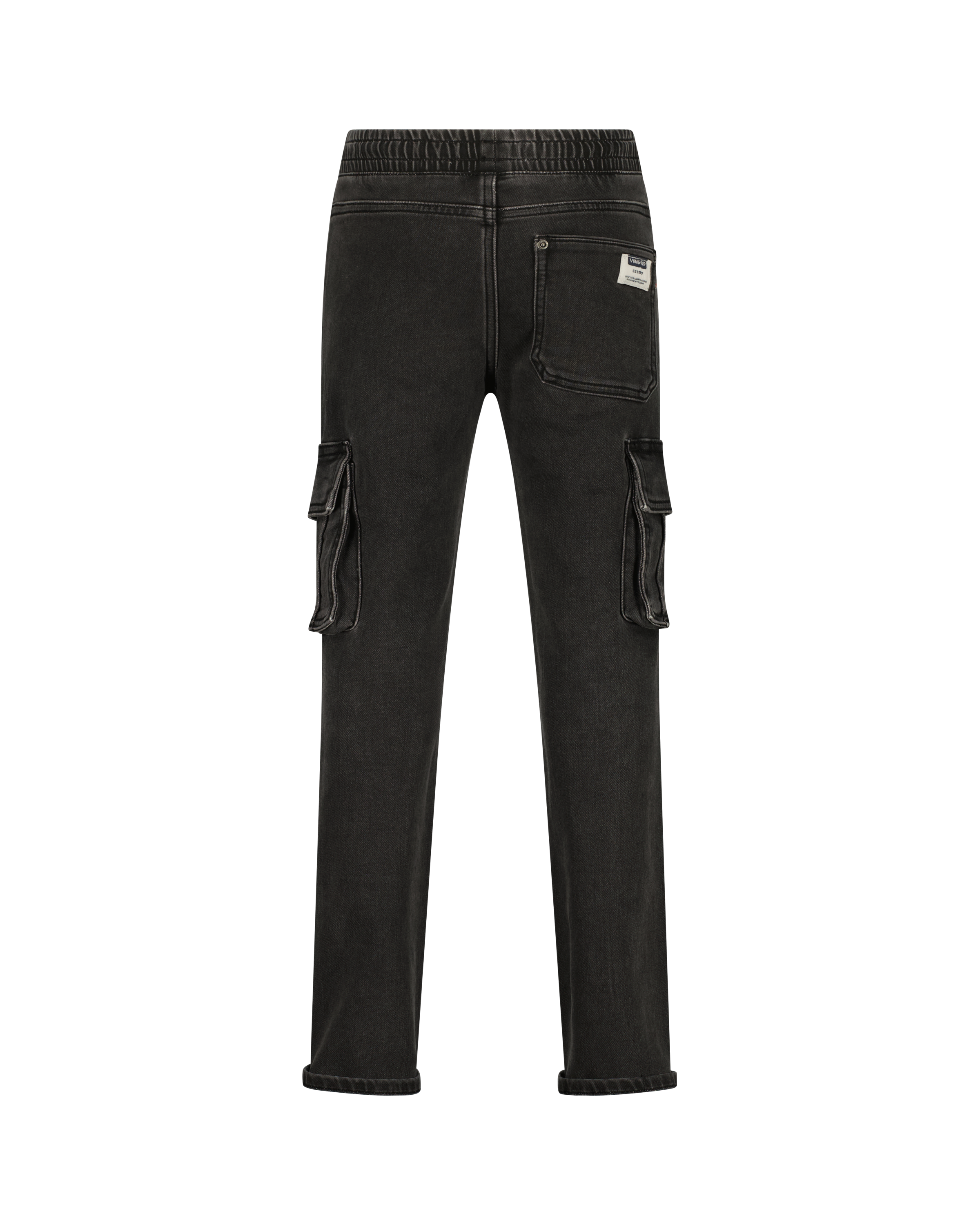 Slim Jeans Davino Cargo