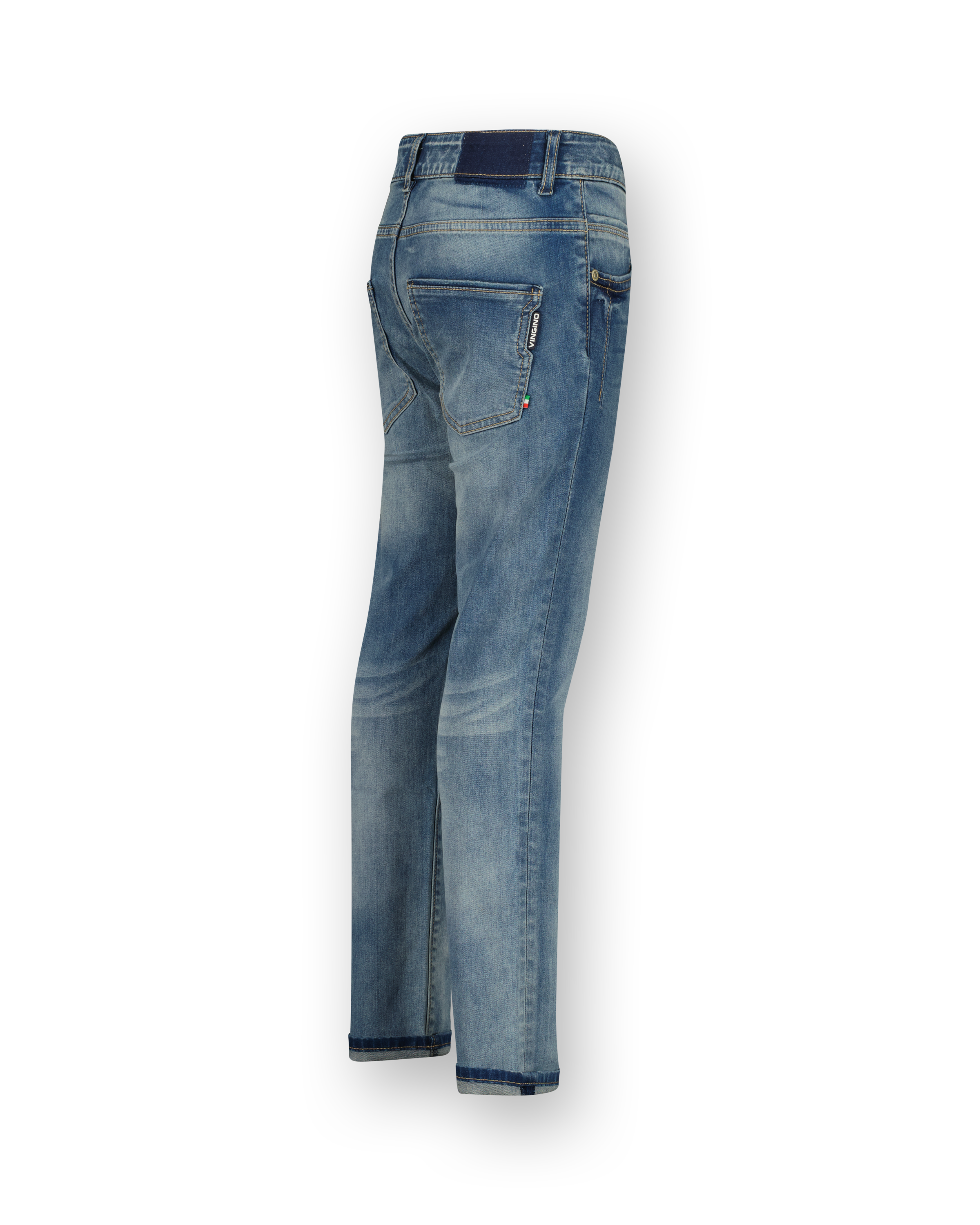 Tapered Jeans Giovanni